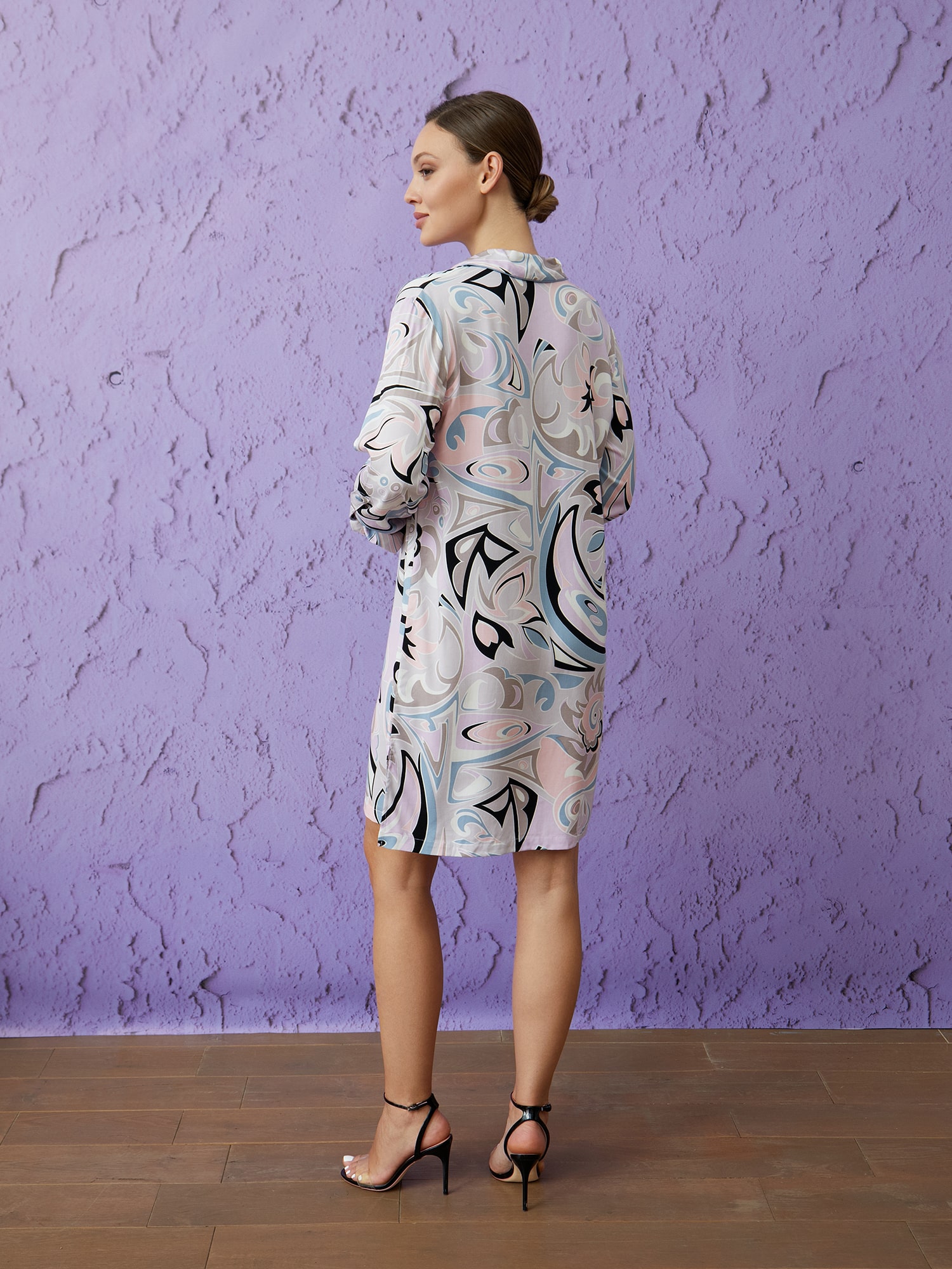 Халат Mia Cara 1