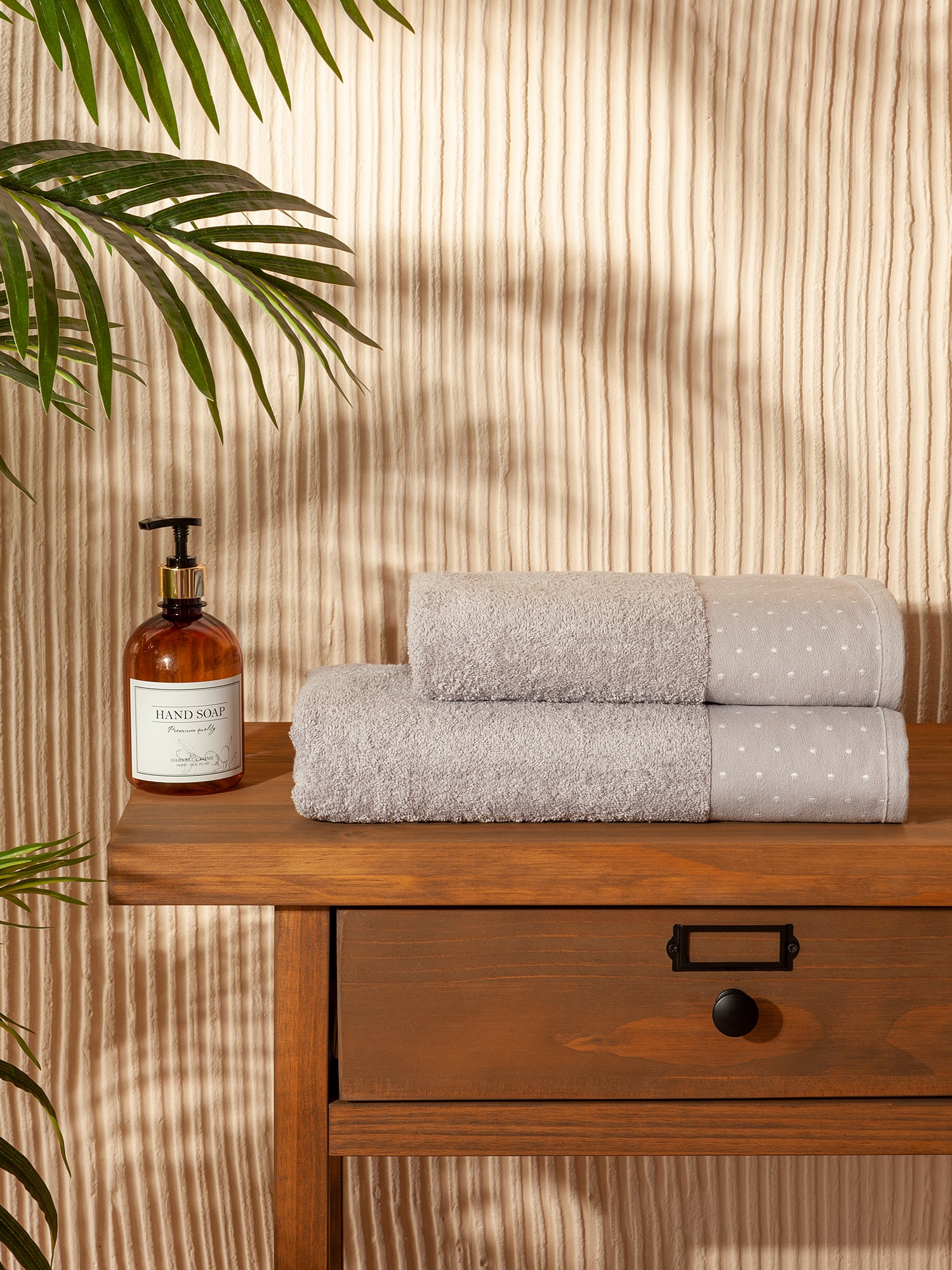 Комплект полотенец Mia Cara Красотка 0