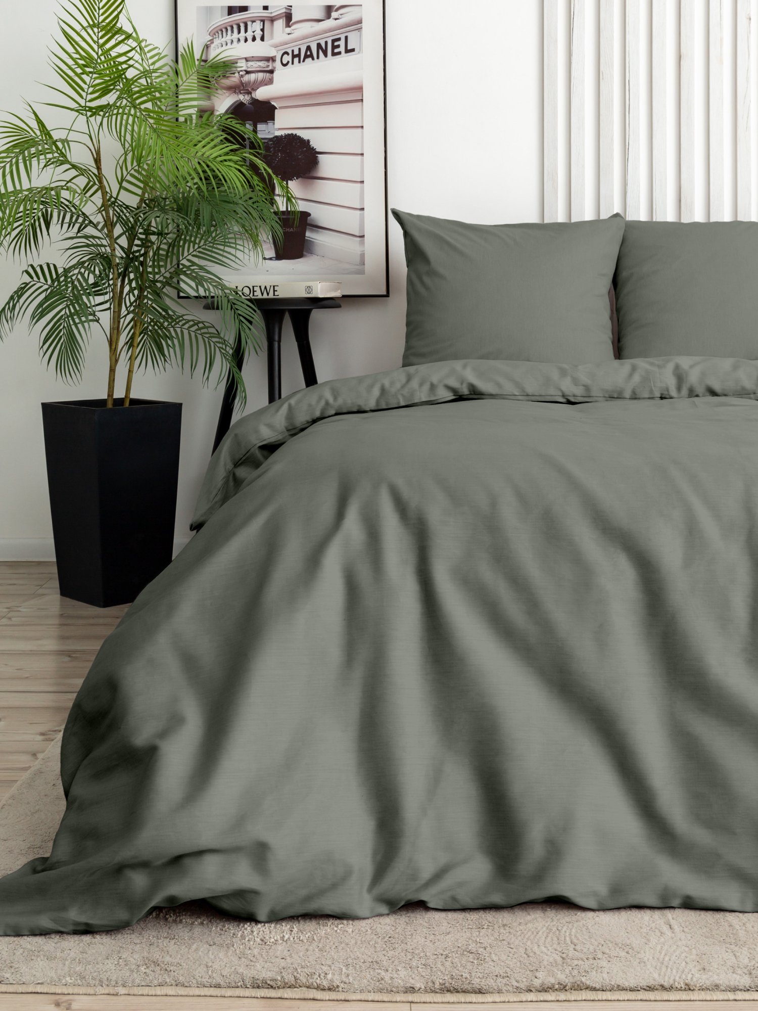 Постельное бельё Флоранс Gray 0