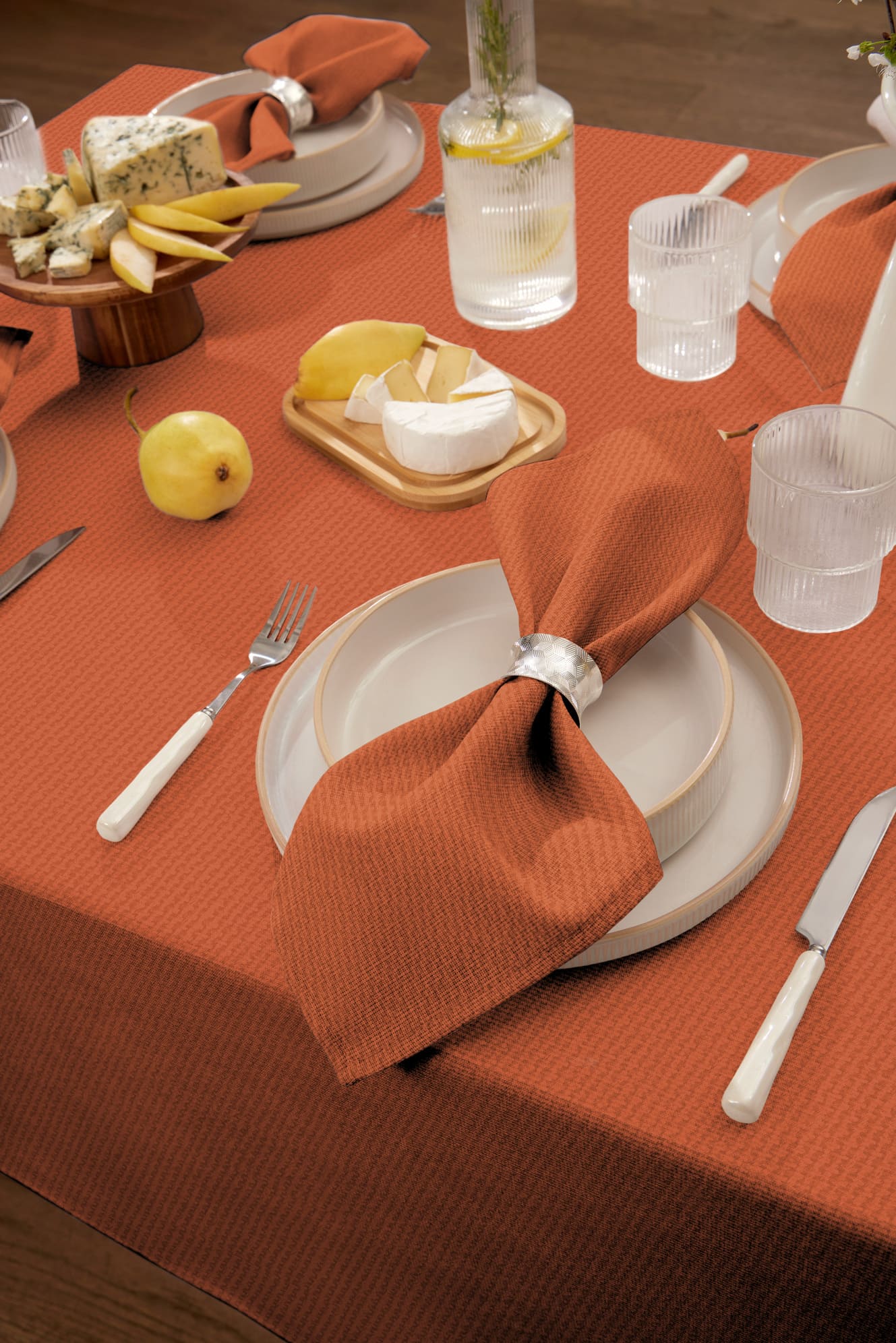 Комплект салфеток Унисон Базовый 1