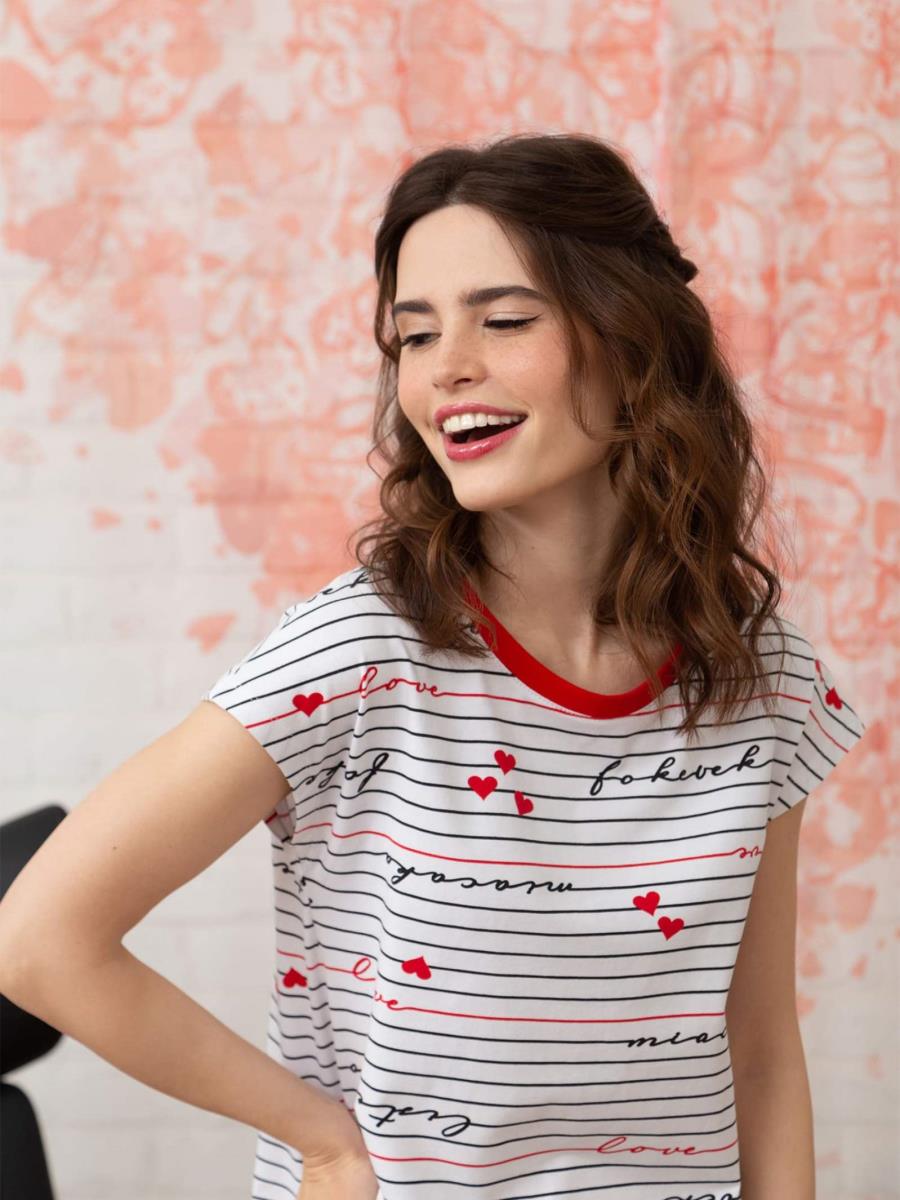 Платье Mia Cara Полоска 2