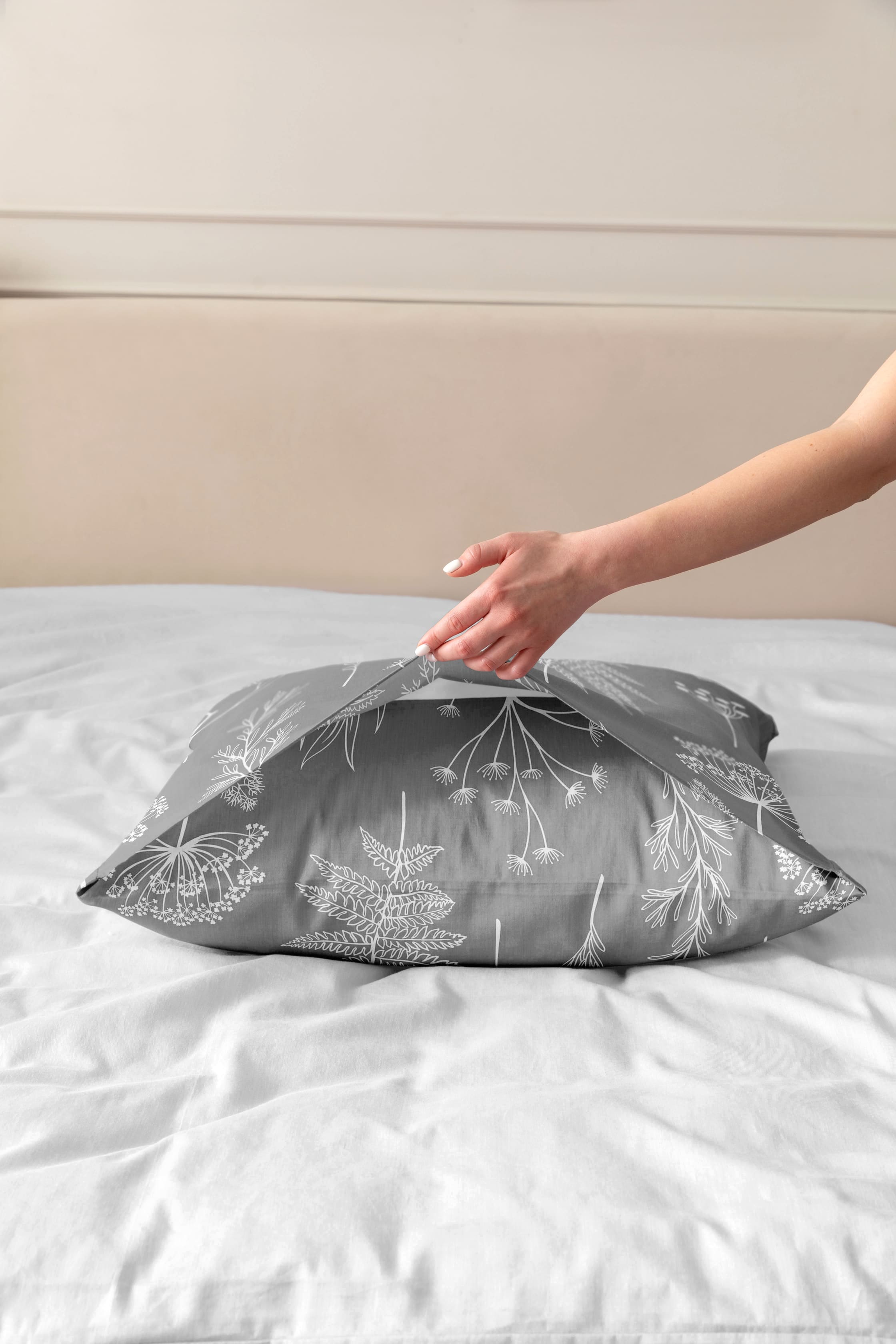 Комплект наволочек Унисон Ботанический сад 1