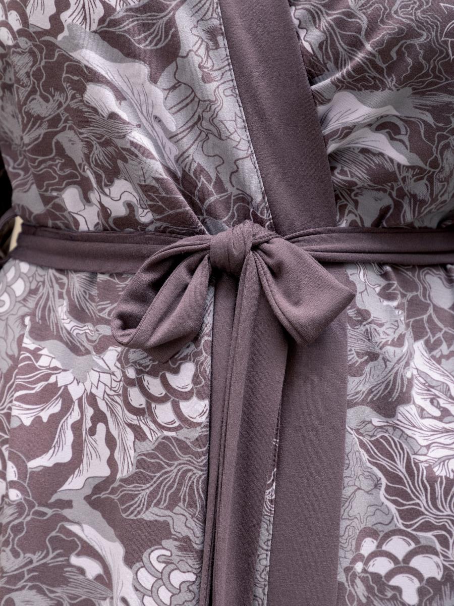 Халат Mia Cara Rosa Del Te  13