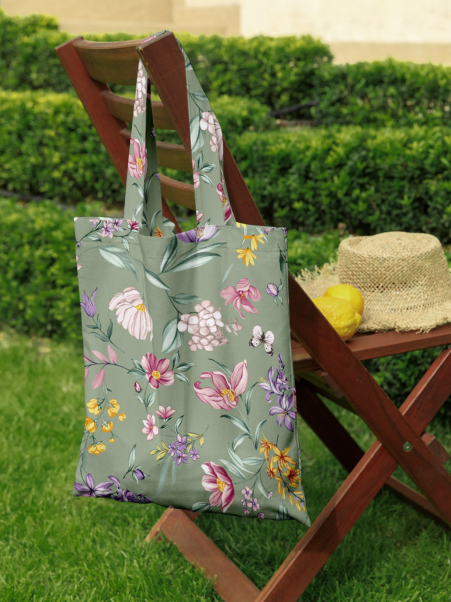 Сумка-шоппер Mia Cara Adelina 1