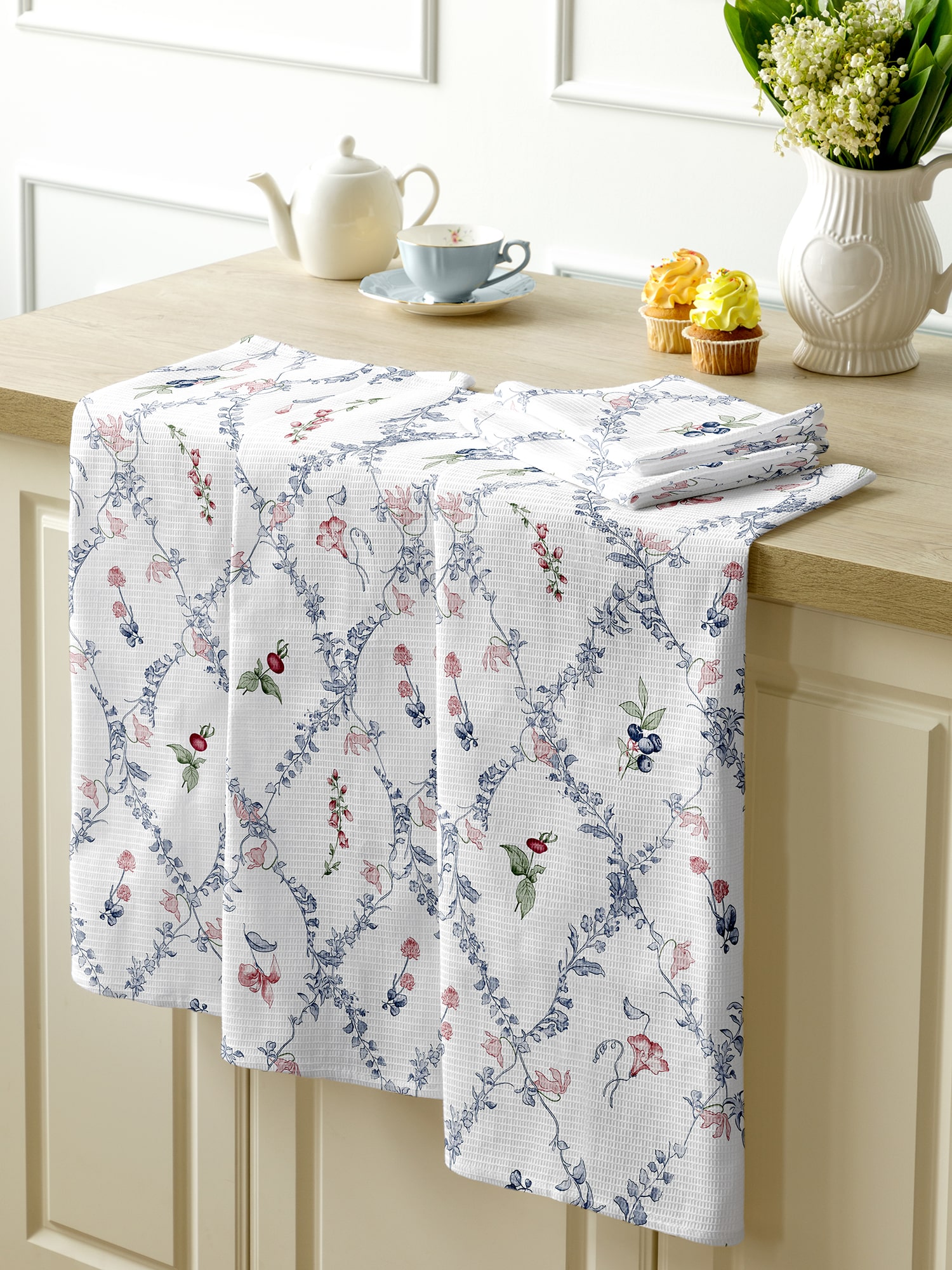 Комплект полотенец Mia Cara BelMondo 0