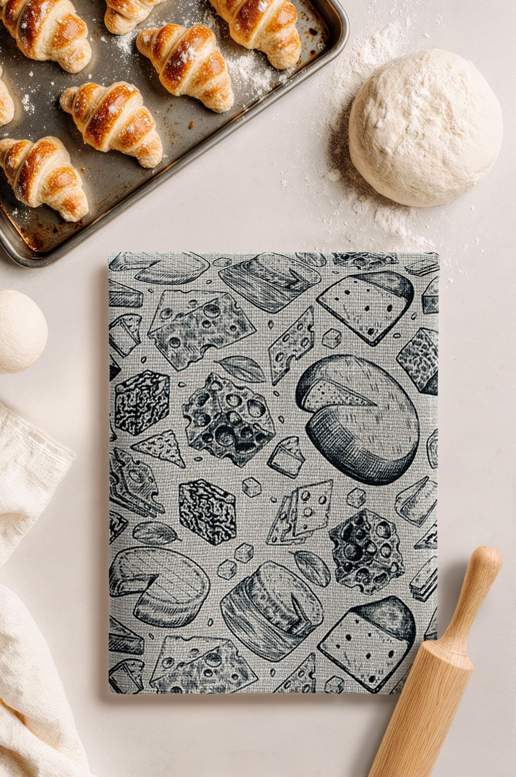 Комплект полотенец Mia Cara Пикник 4