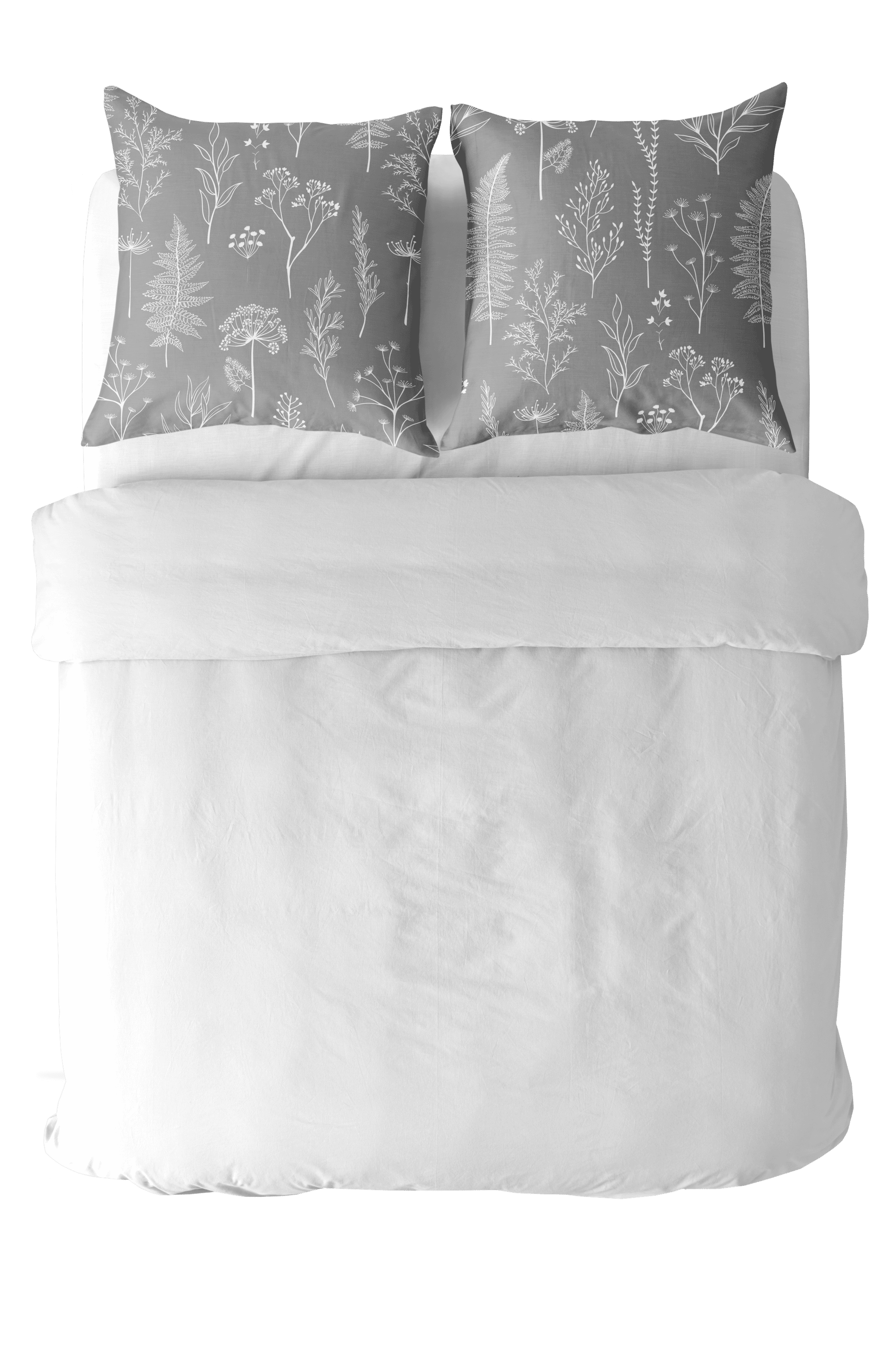 Комплект наволочек Унисон Ботанический сад 2