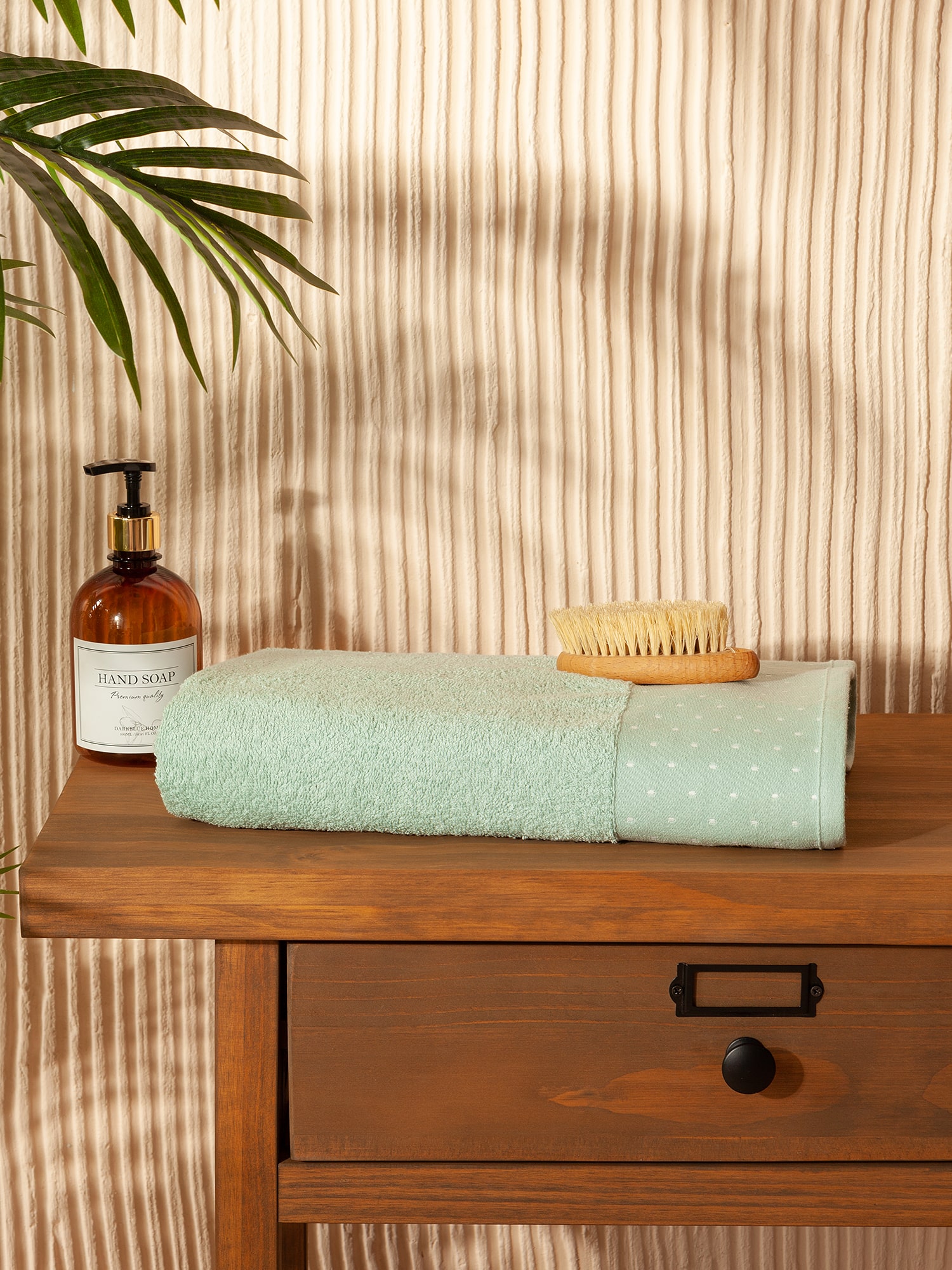 Полотенце махровое Красотка, Mia Cara 0