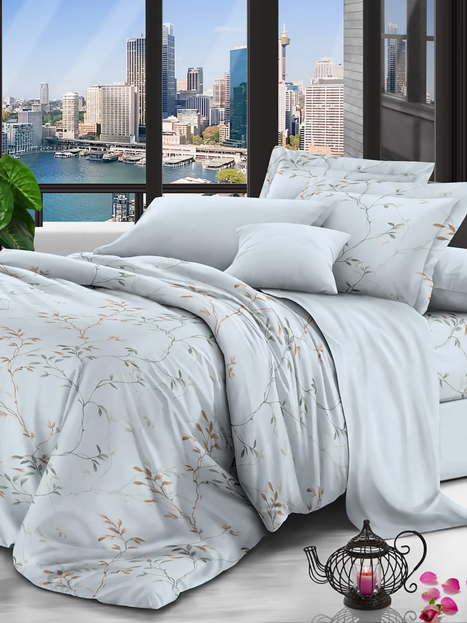 Постельное бельё Унисон Helin 3