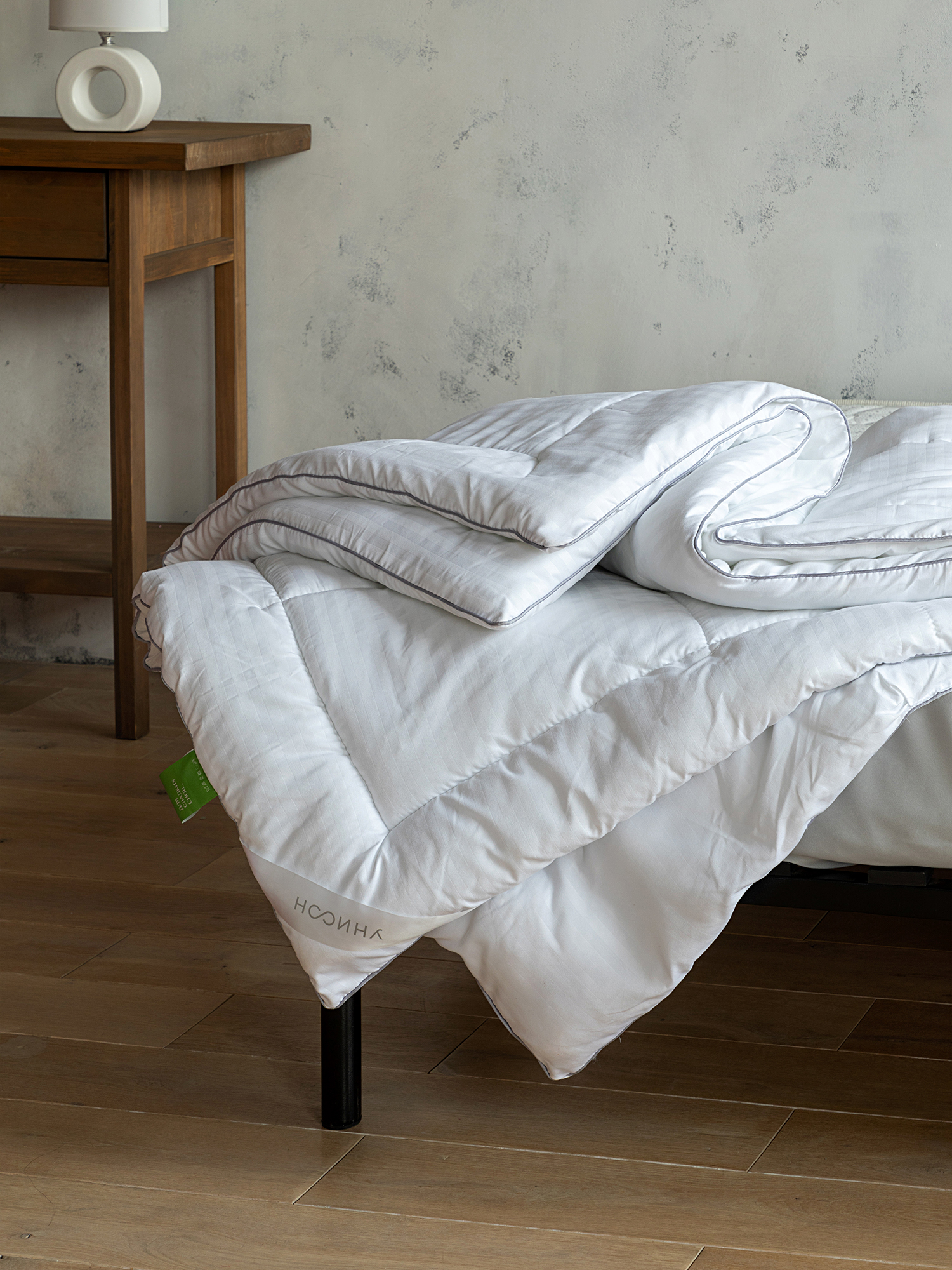 Одеяло Унисон Лебяжий пух 2