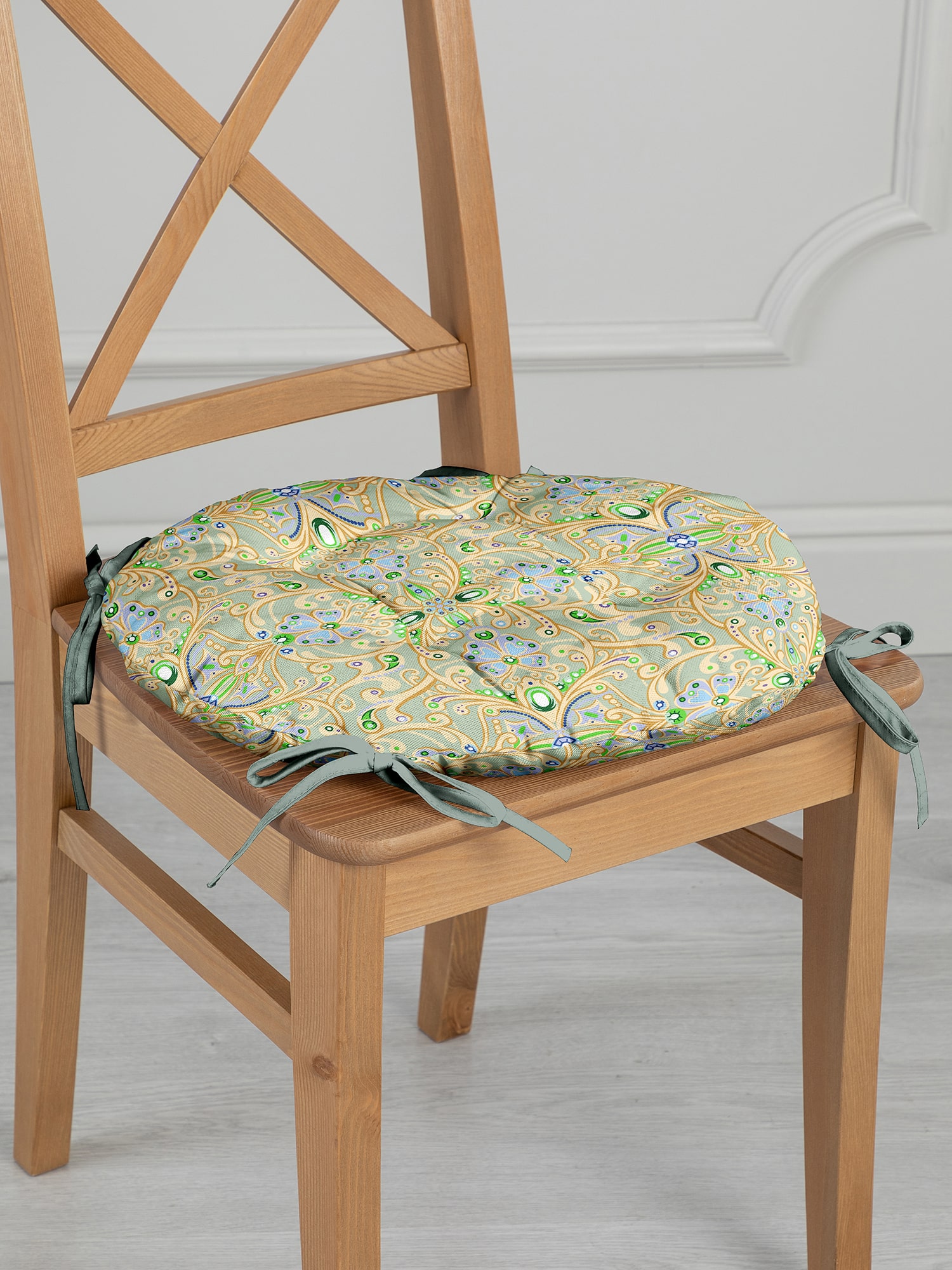 Комплект подушек на стул Mia Cara Diamond 1