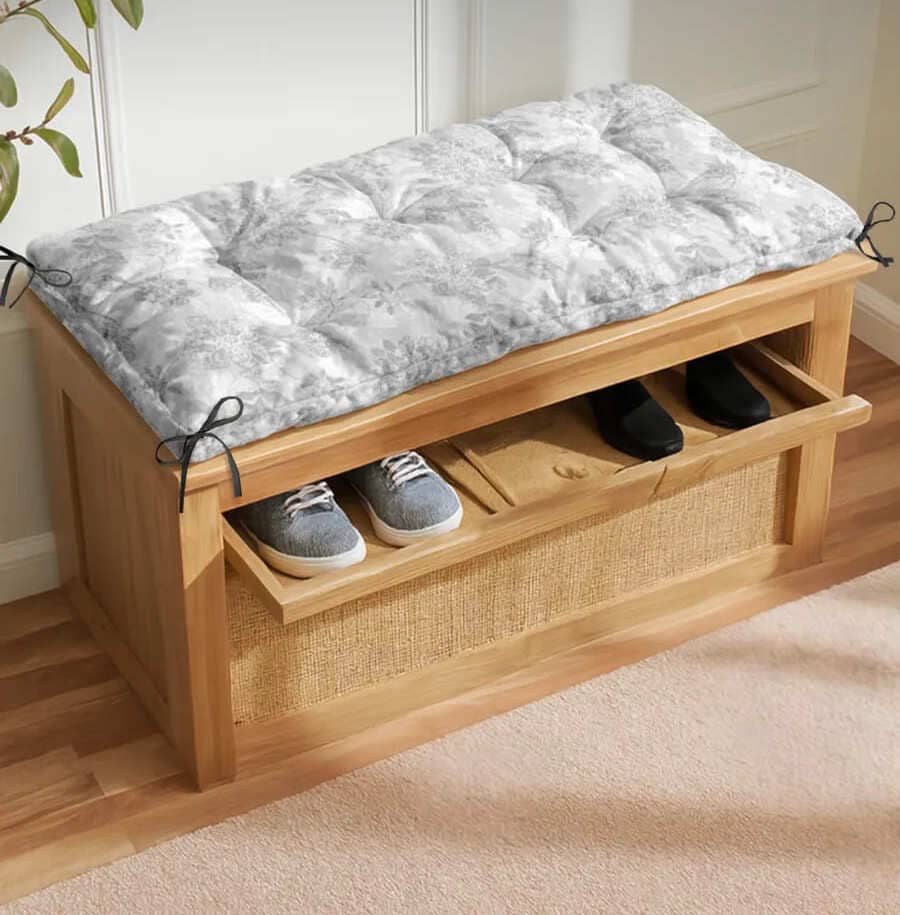 Подушка на скамью Унисон Жаккард 0