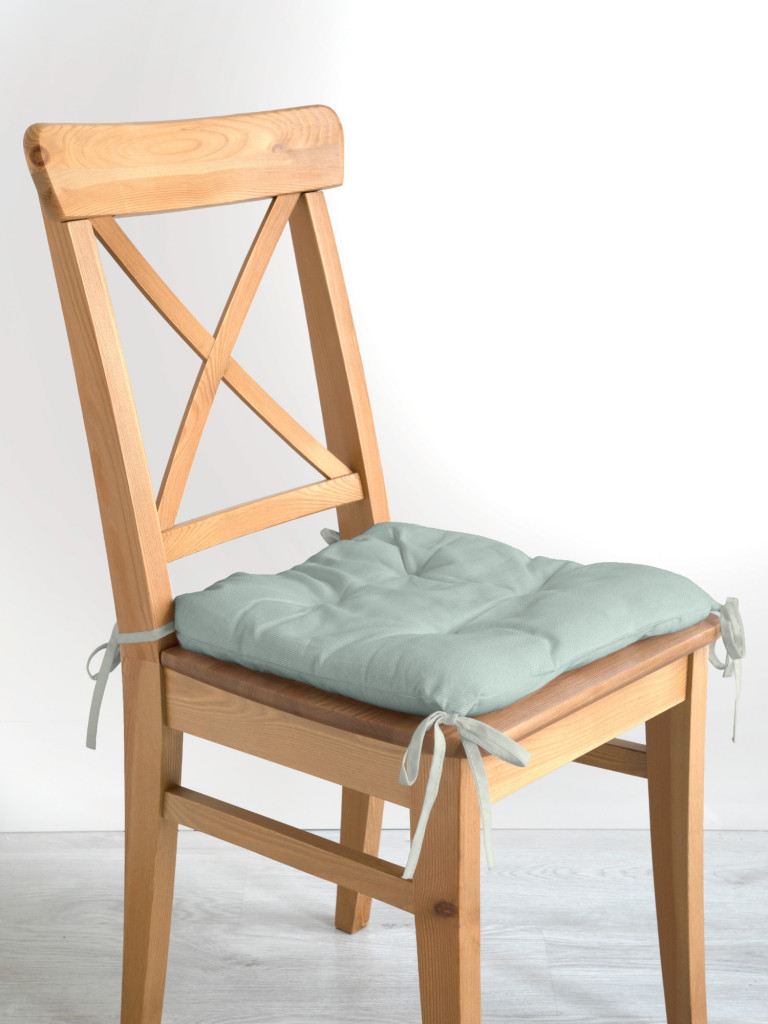 Комплект подушек на стул "Basic", Унисон 0