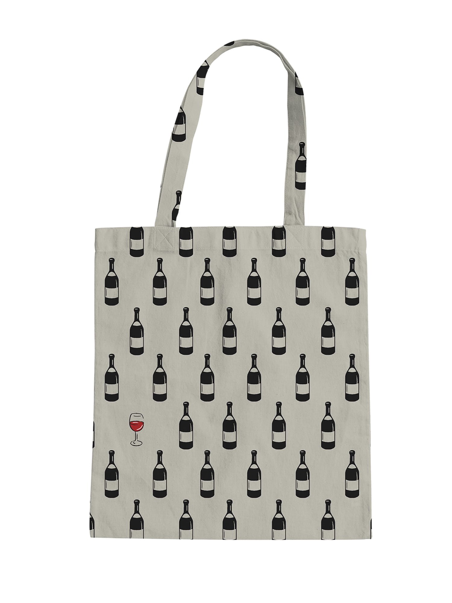 Сумка-шопер Унисон Wine 3