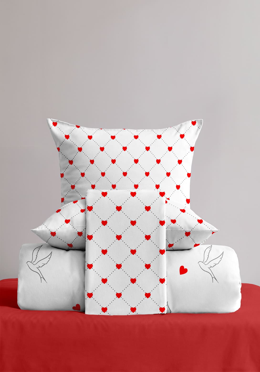 Постельное бельё Mia Cara Ласточки 1