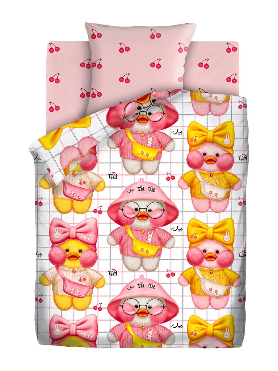 Постельное белье Уточки Lalafanfan, Juno 2