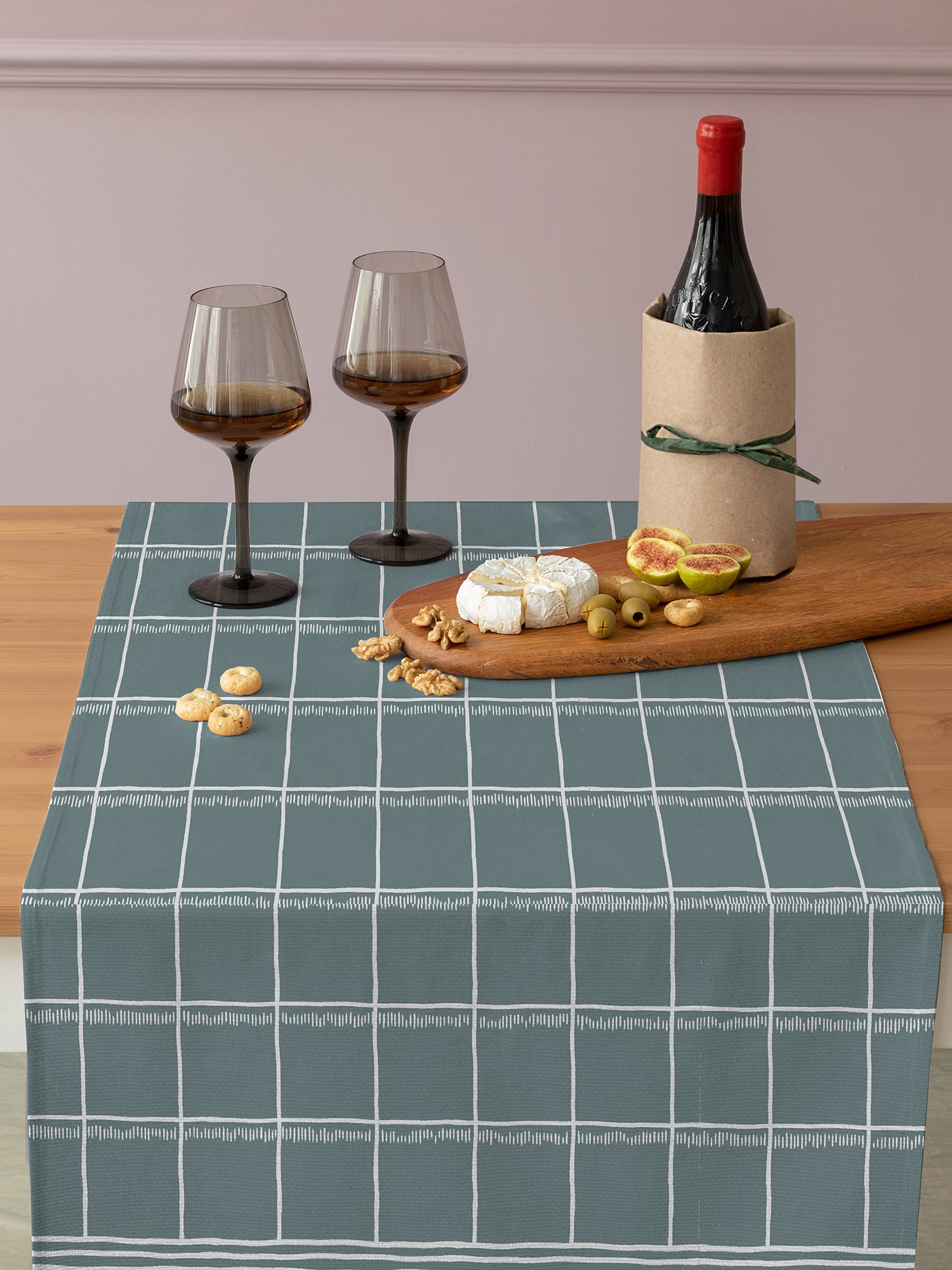 Скатерть-дорожка Унисон Nord 0