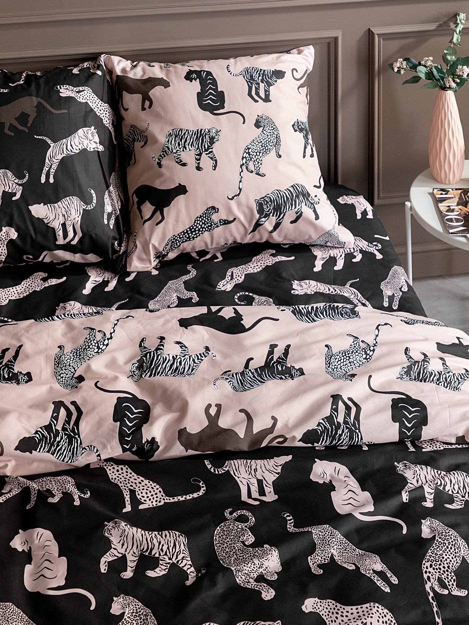 Постельное белье Naomi 5