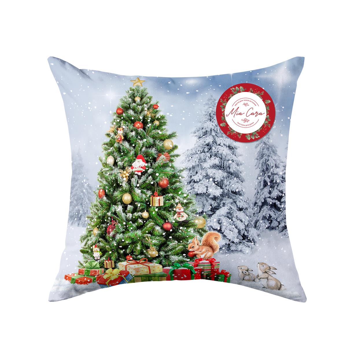 Подушка декоративная Mia Cara Ёлка 2