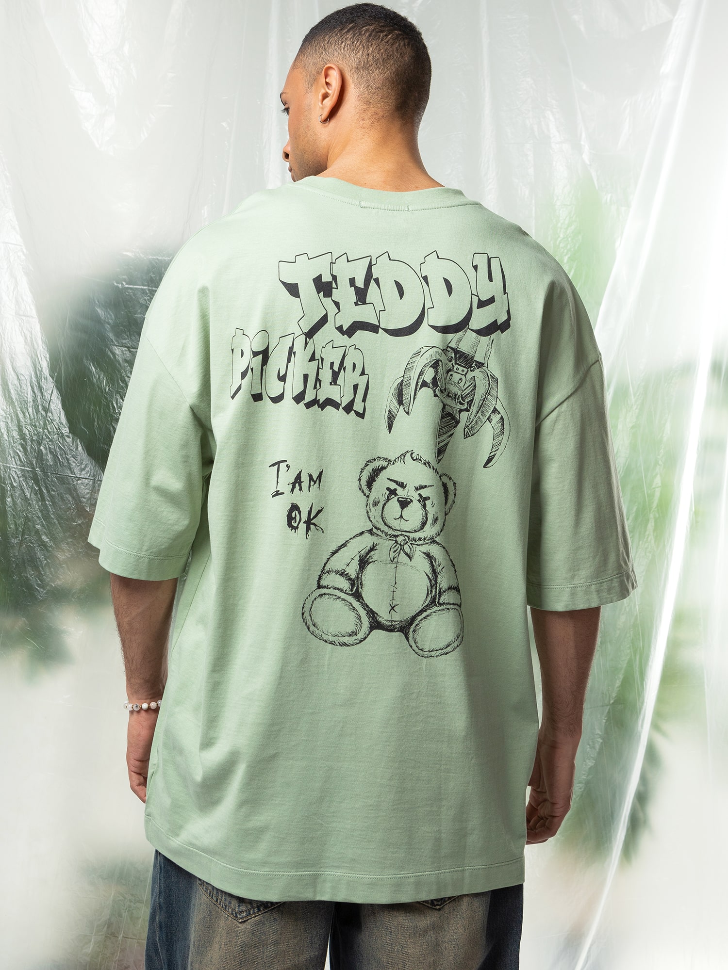 Футболка Crazy Getup 1