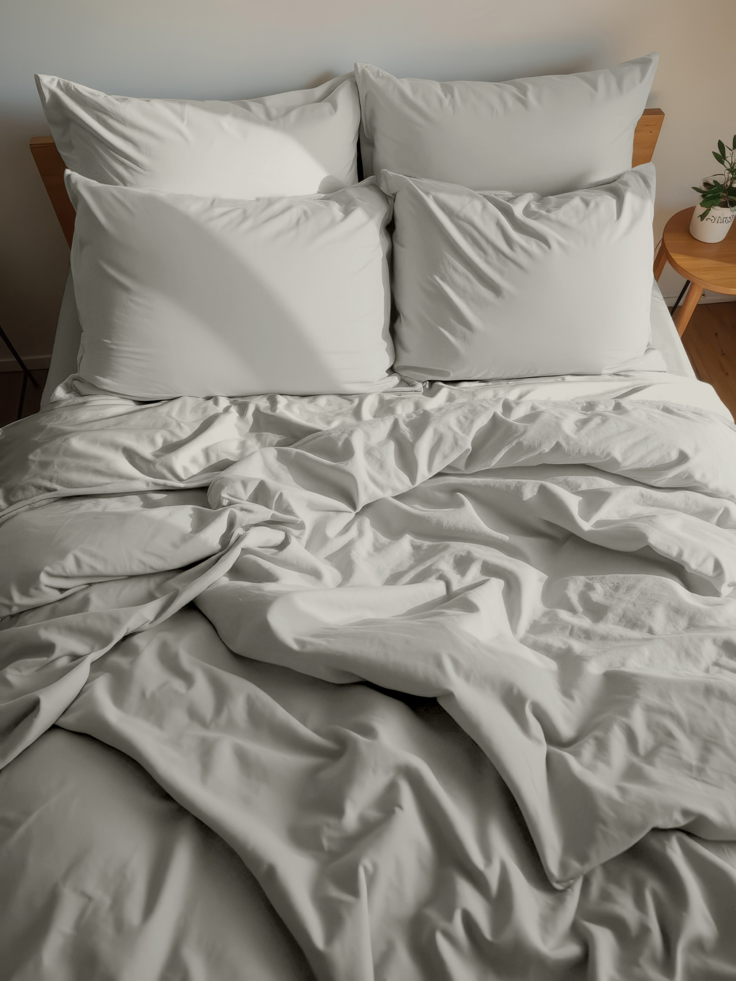 Постельное бельё Флоранс Gray light 1