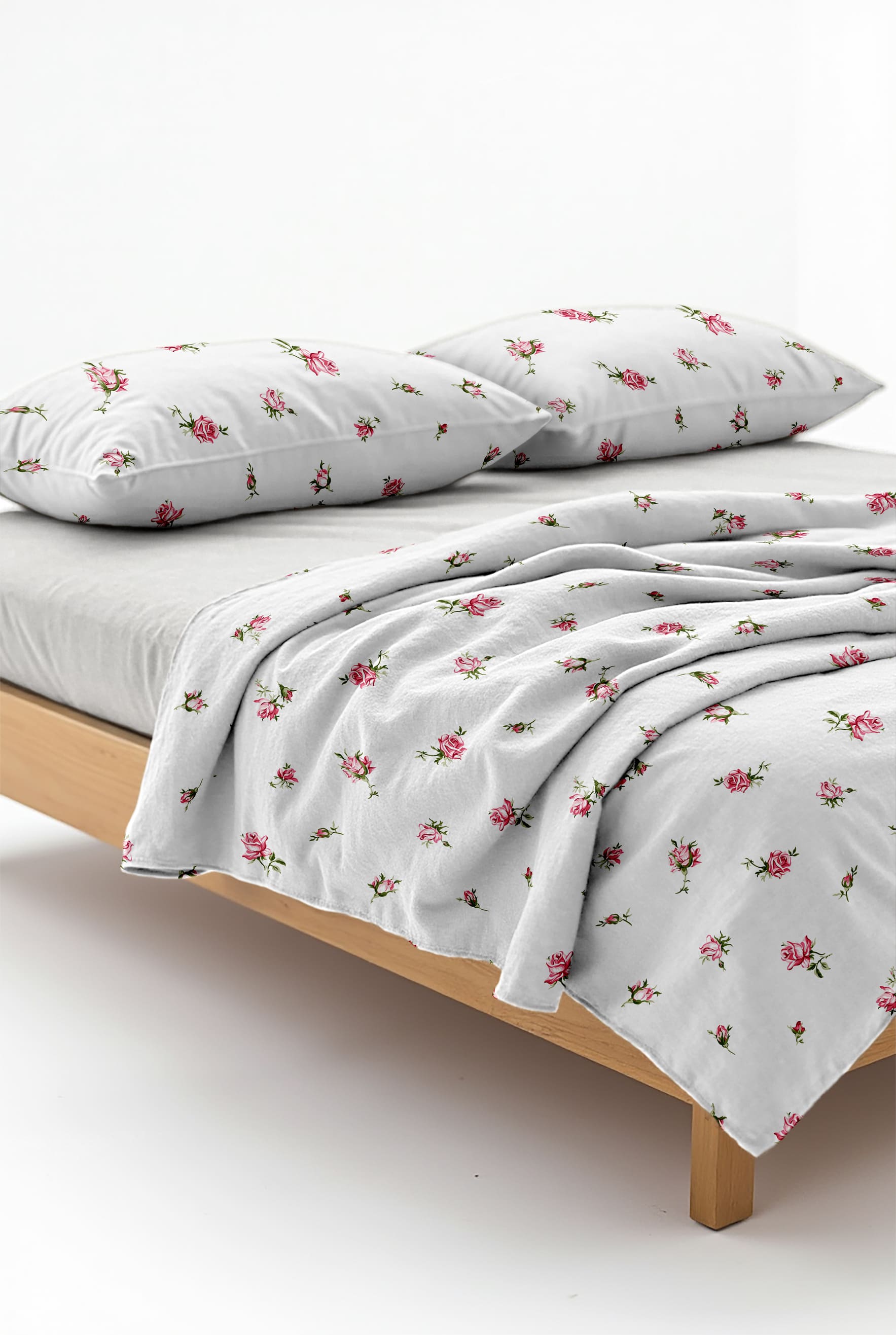 Постельное бельё Унисон Шарм роз 1