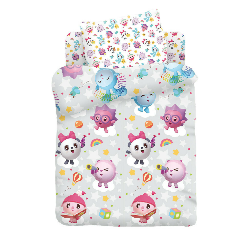 Постельное белье Малышарики, Непоседа 1