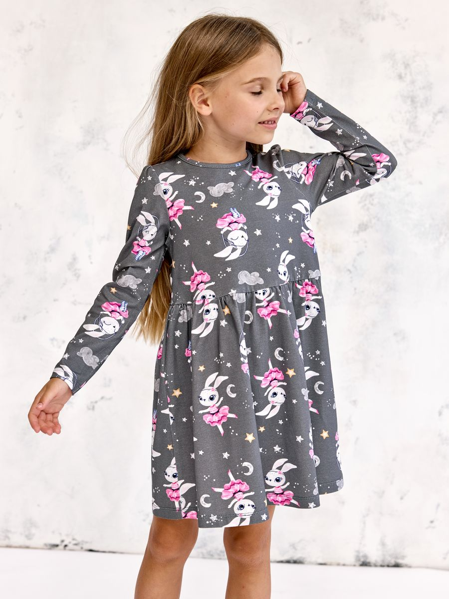 Платье Juno Зайки 3