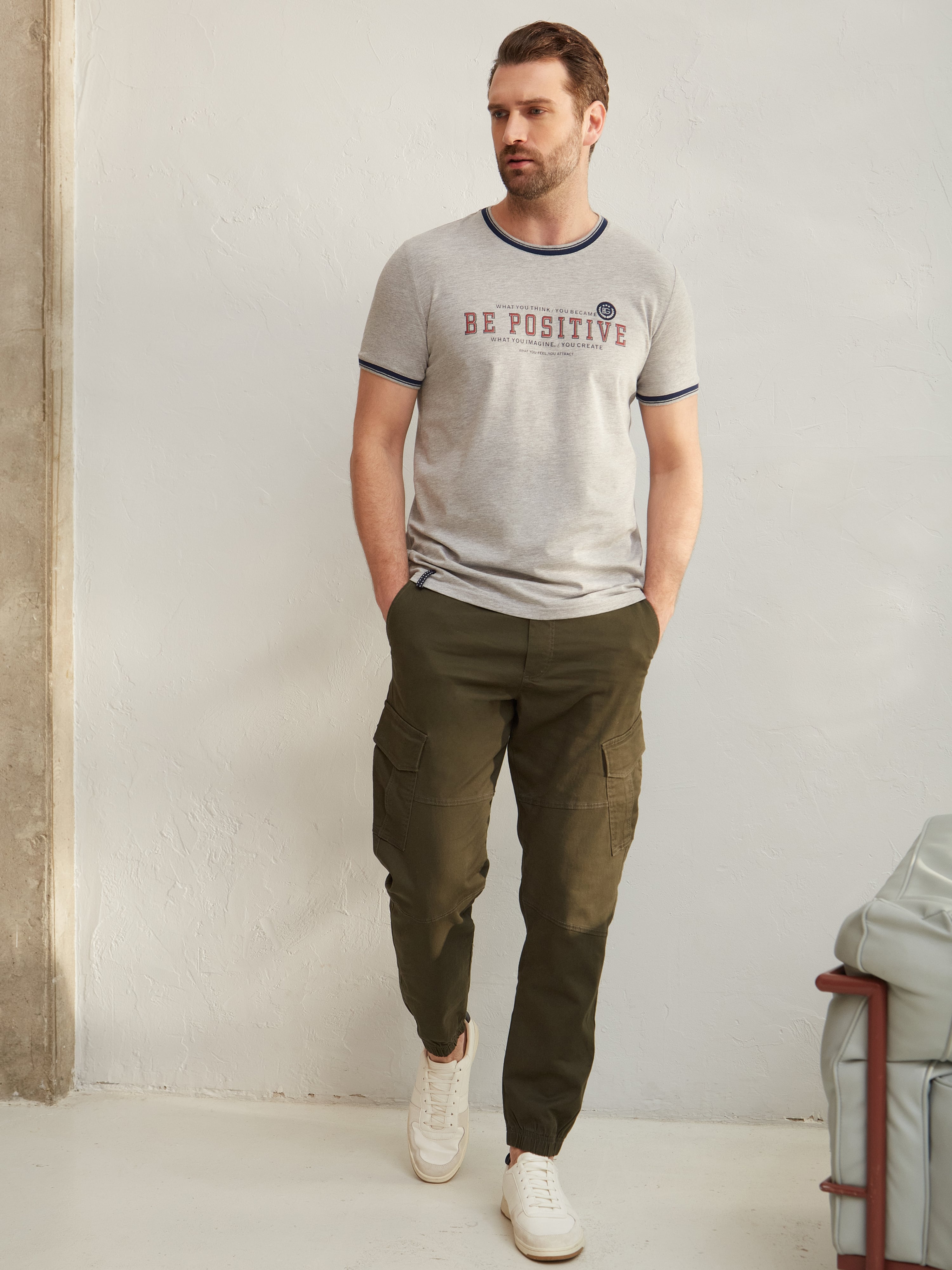 Футболка BeGood 1