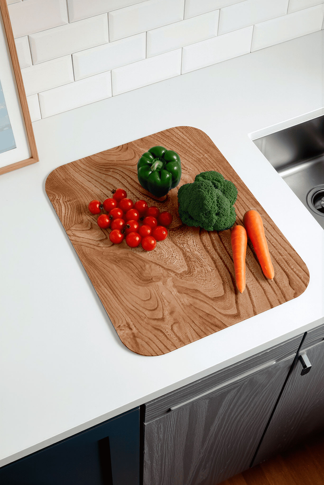 Коврик Унисон Дерево 3