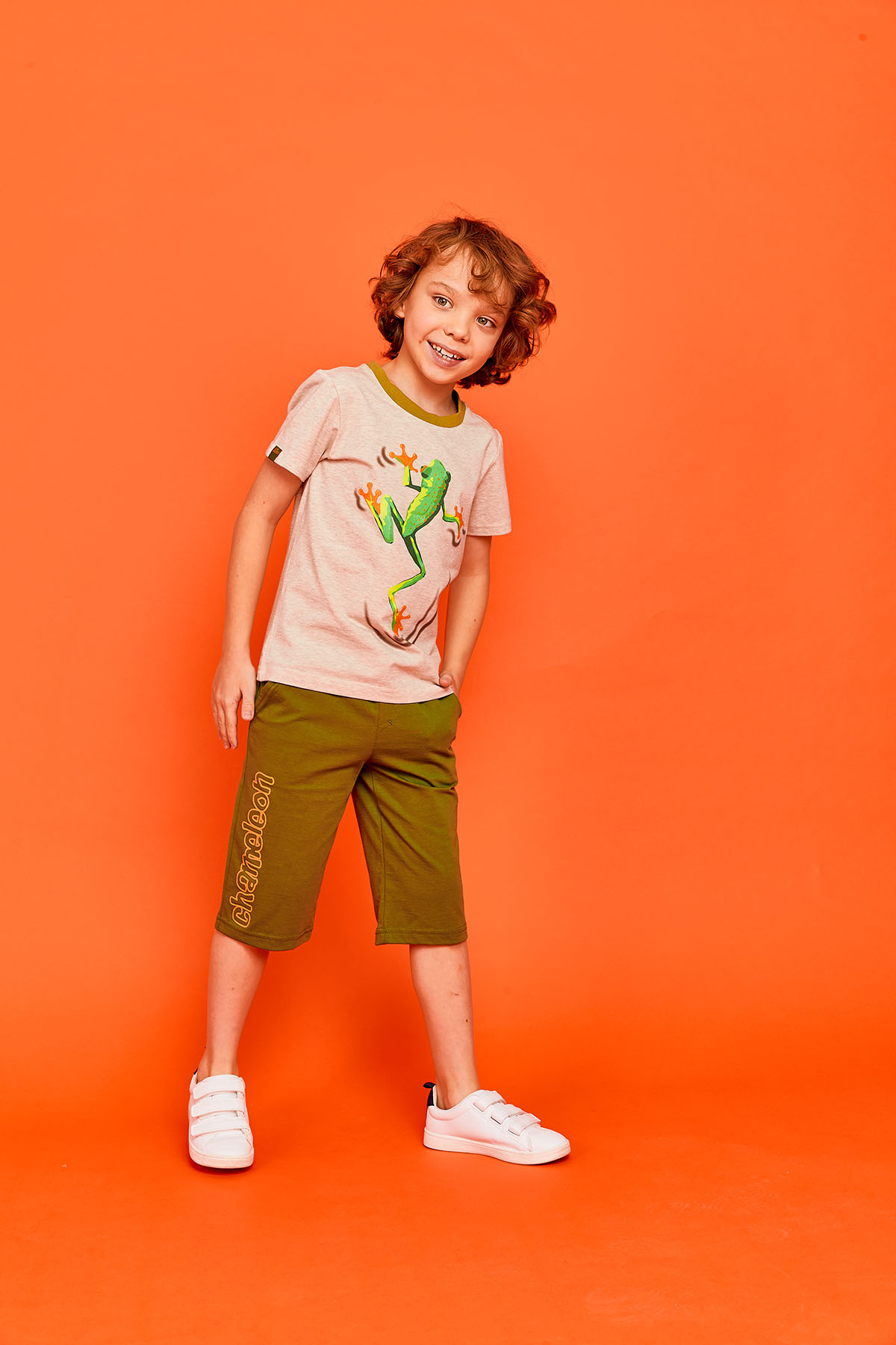 Футболка для мальчика, Juno 4