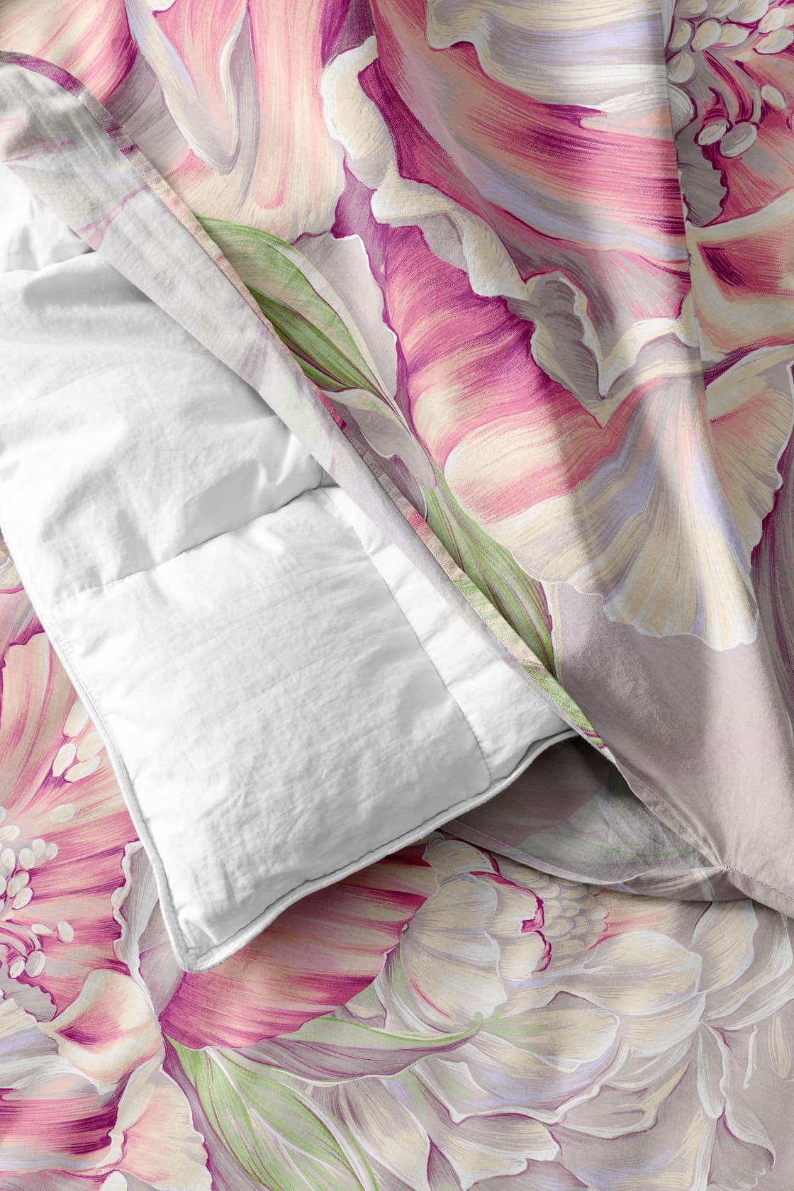 Постельное бельё Mia Cara Царство пионов 2/2 11