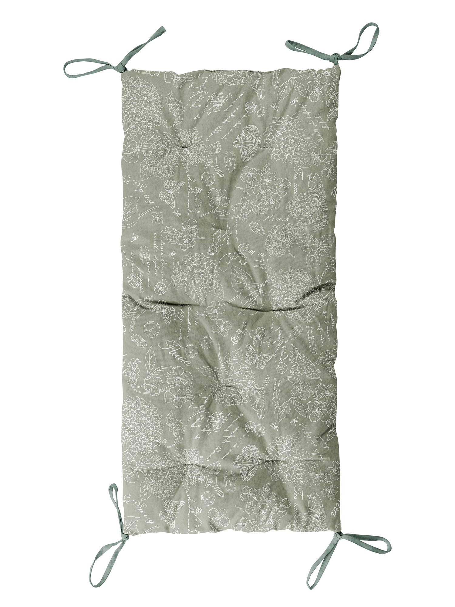 Подушка на скамью Mia Cara Жозефина 2