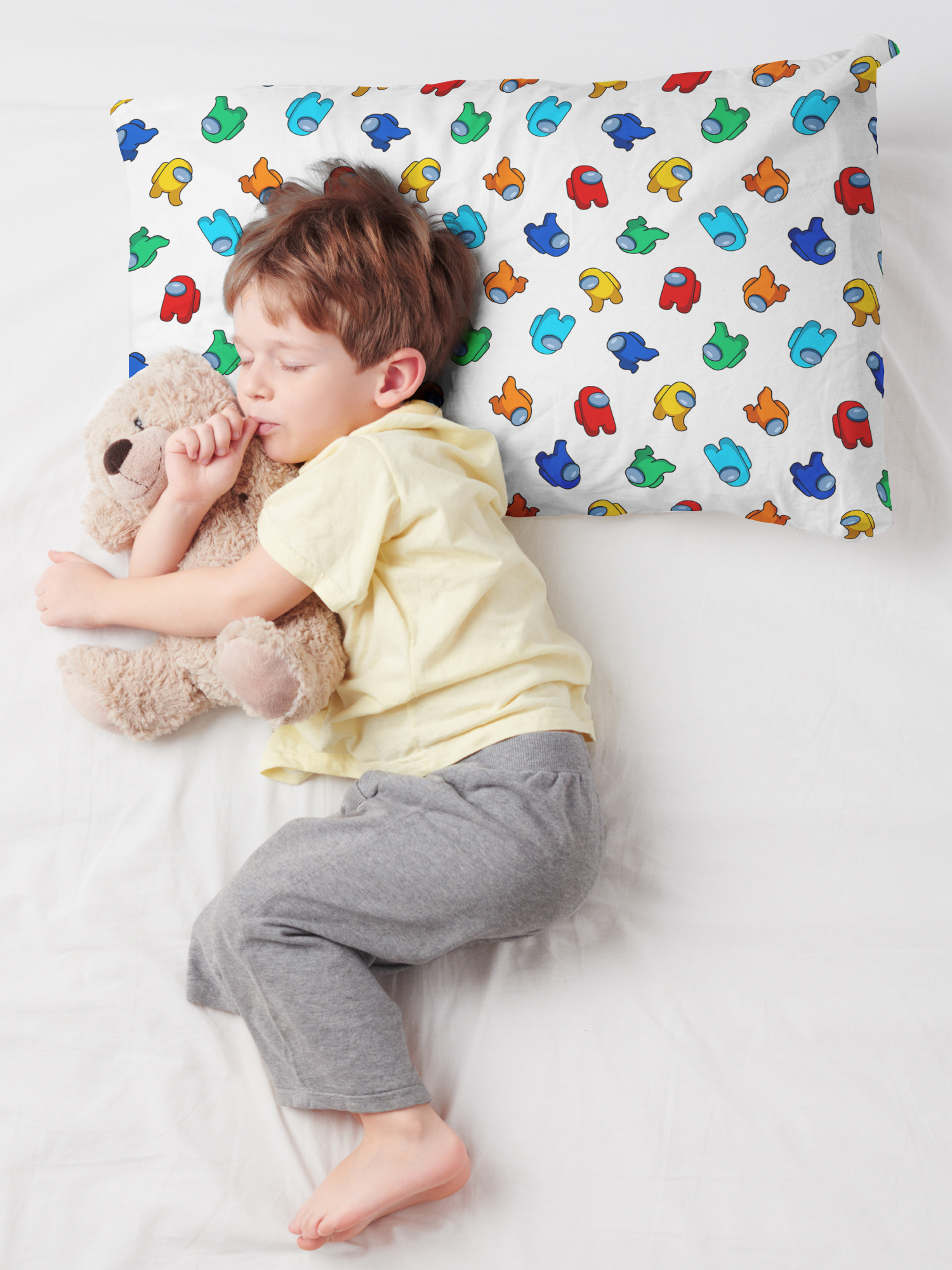 Комплект наволочек Амонг Ас, Juno 3