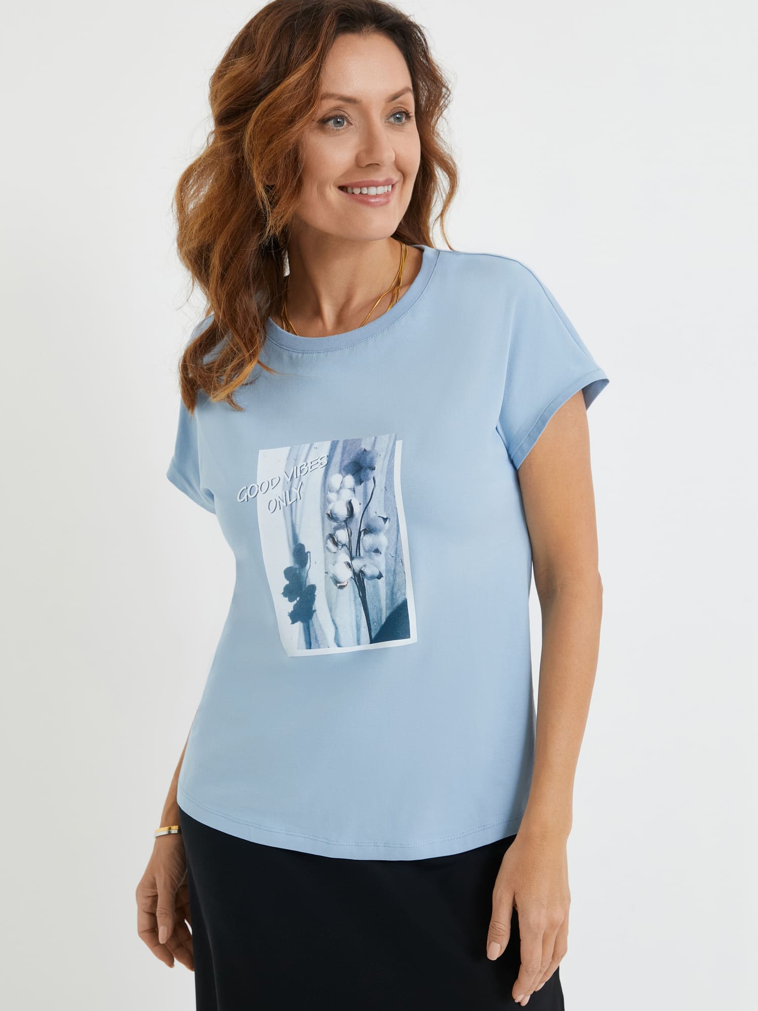 Футболка BeGood - Будь Хорош! 0