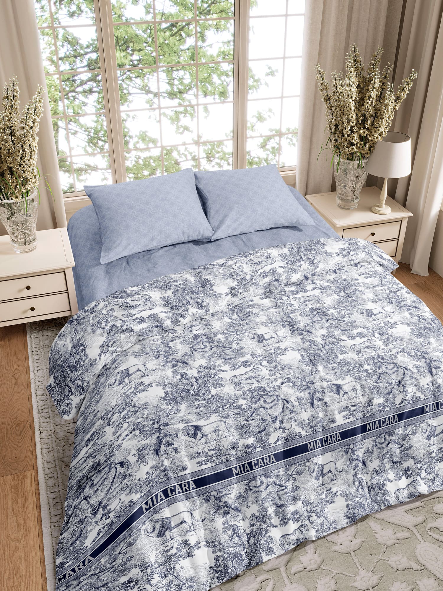 Постельное бельё Mia Cara  0