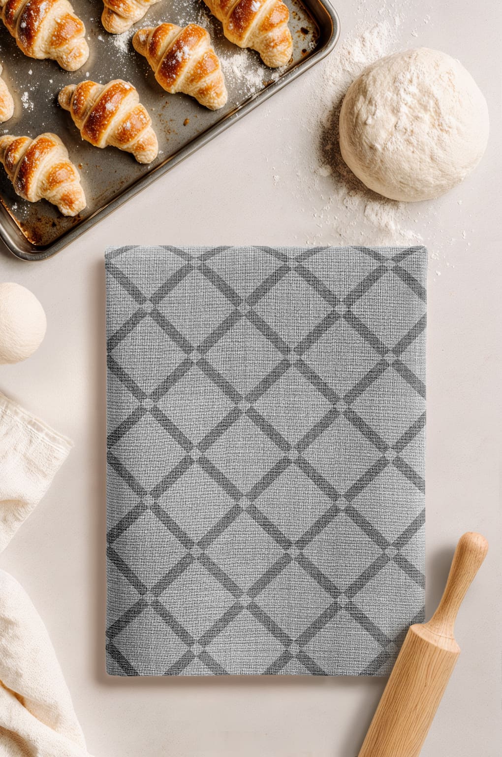 Комплект полотенец Mia Cara Артишок 4