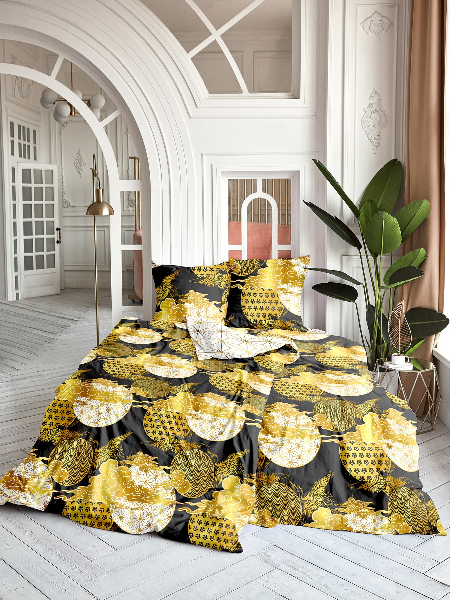 Постельное бельё Унисон Japan 3