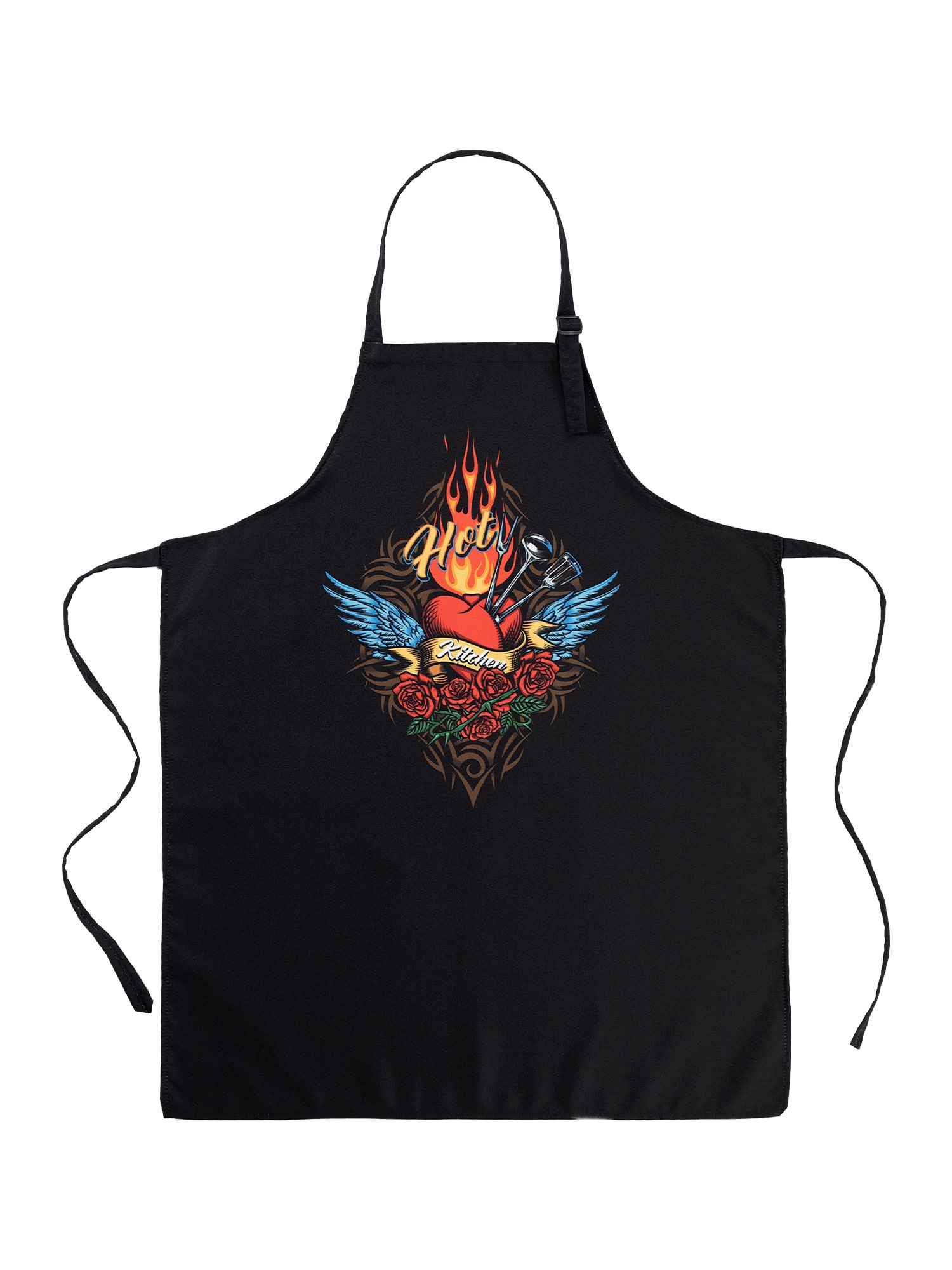 Фартук Унисон Hot kitchen 6