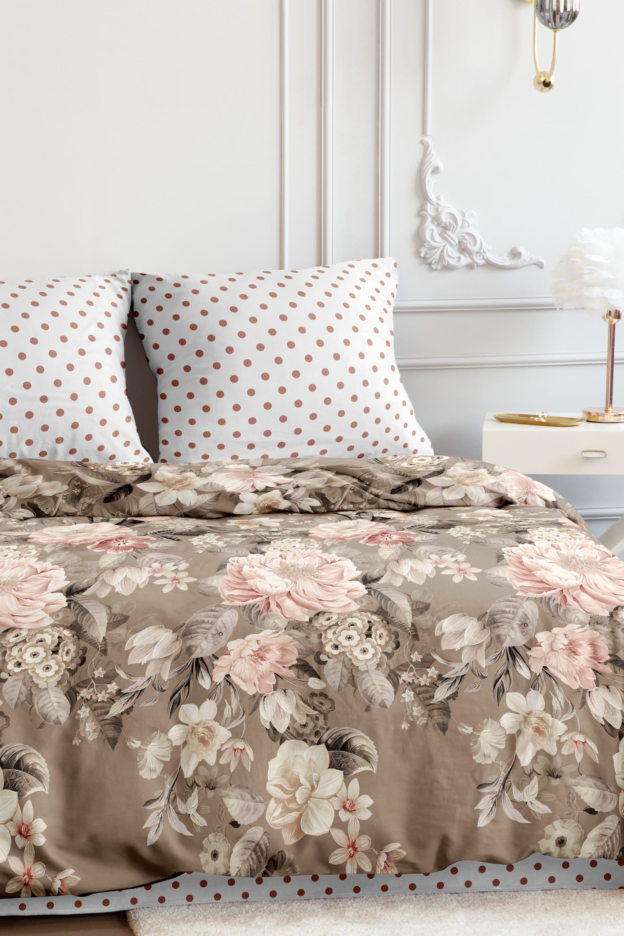 Постельное бельё Mia Cara Круазет 3