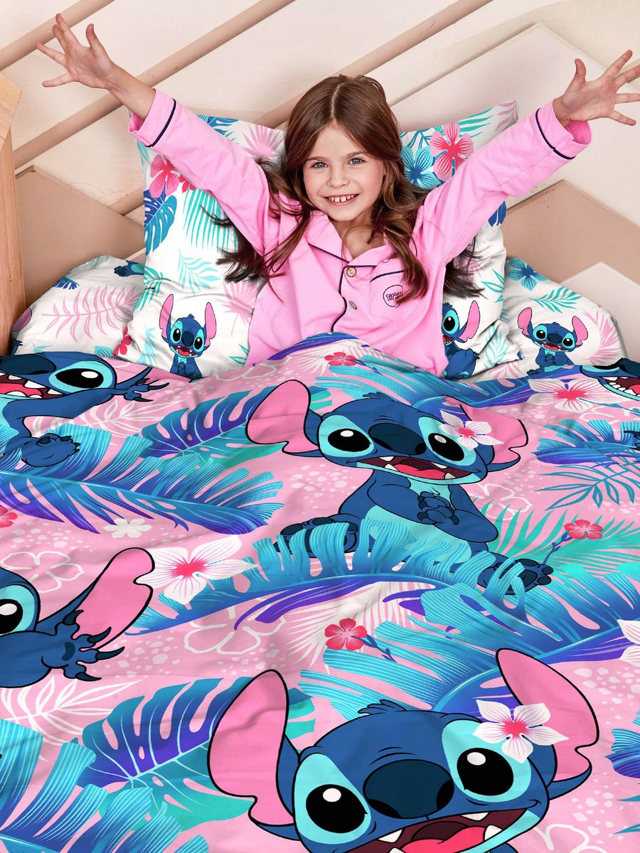 Постельное бельё Juno Стич 1