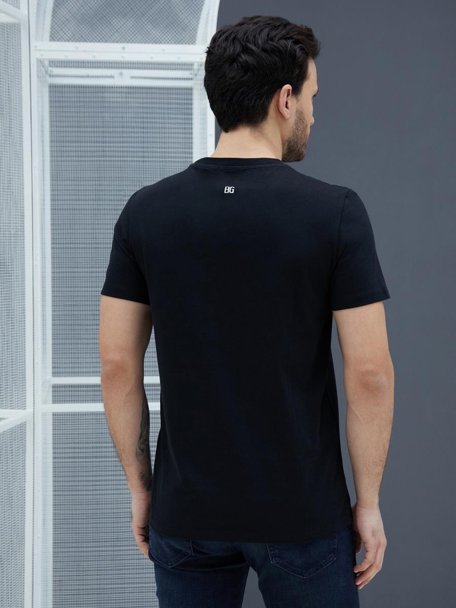 Футболка Weekend, Черный, BeGood 2