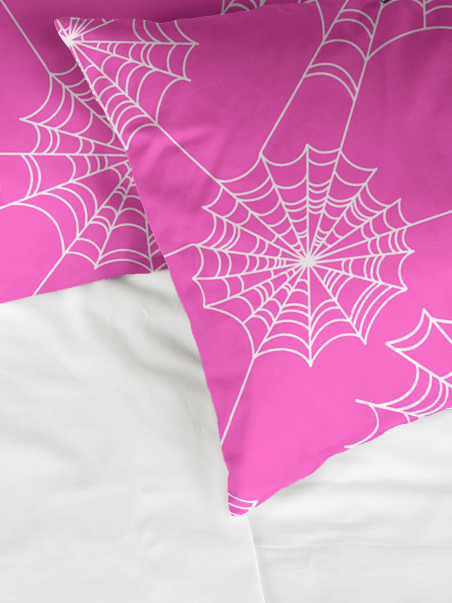 Комплект наволочек Juno Мама длинные ноги. Паутина 1