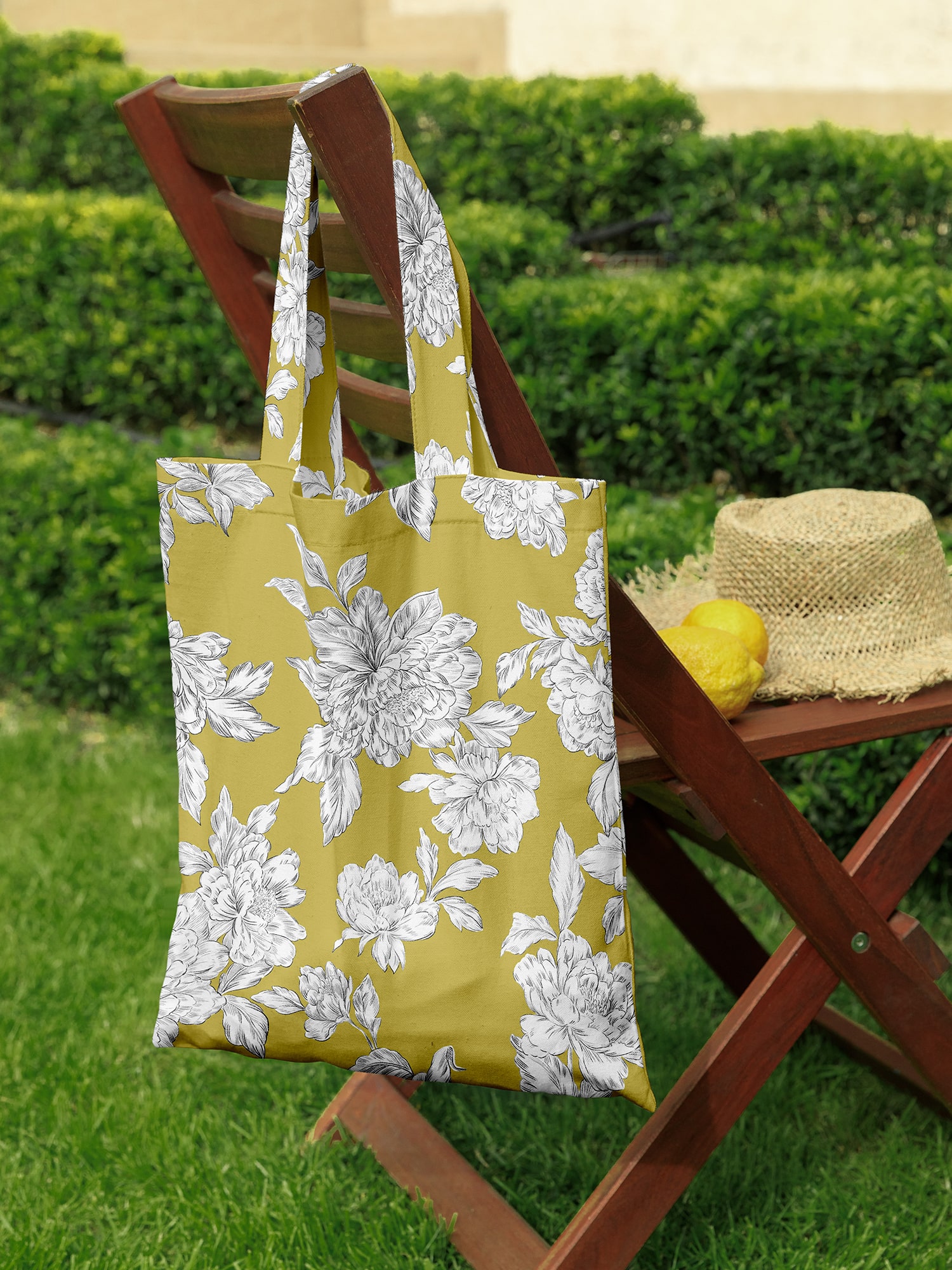 Сумка-шоппер "Bottega Verde", Mia Cara 1