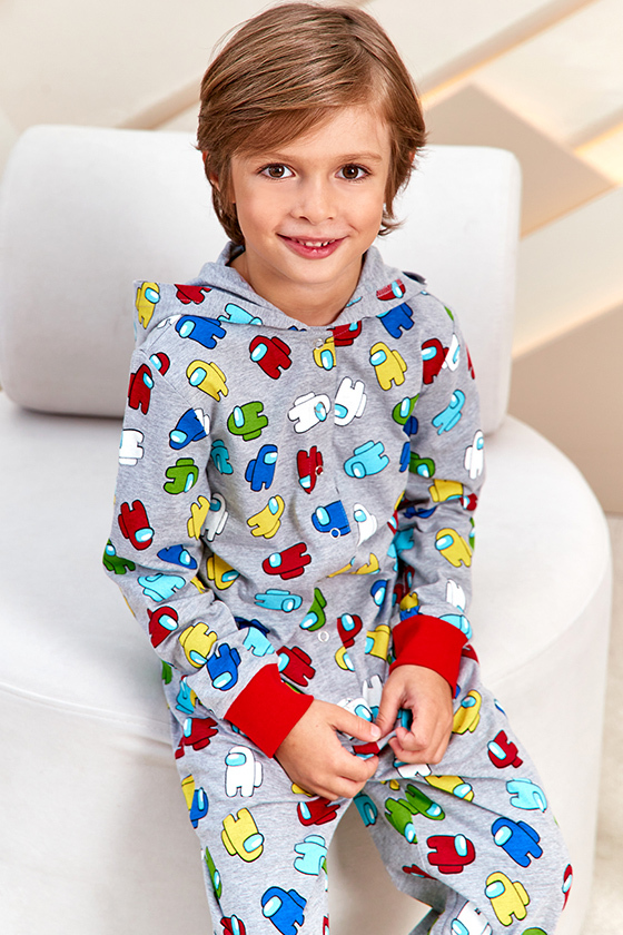 Пижама-комбинезон "Among Us", Juno 4