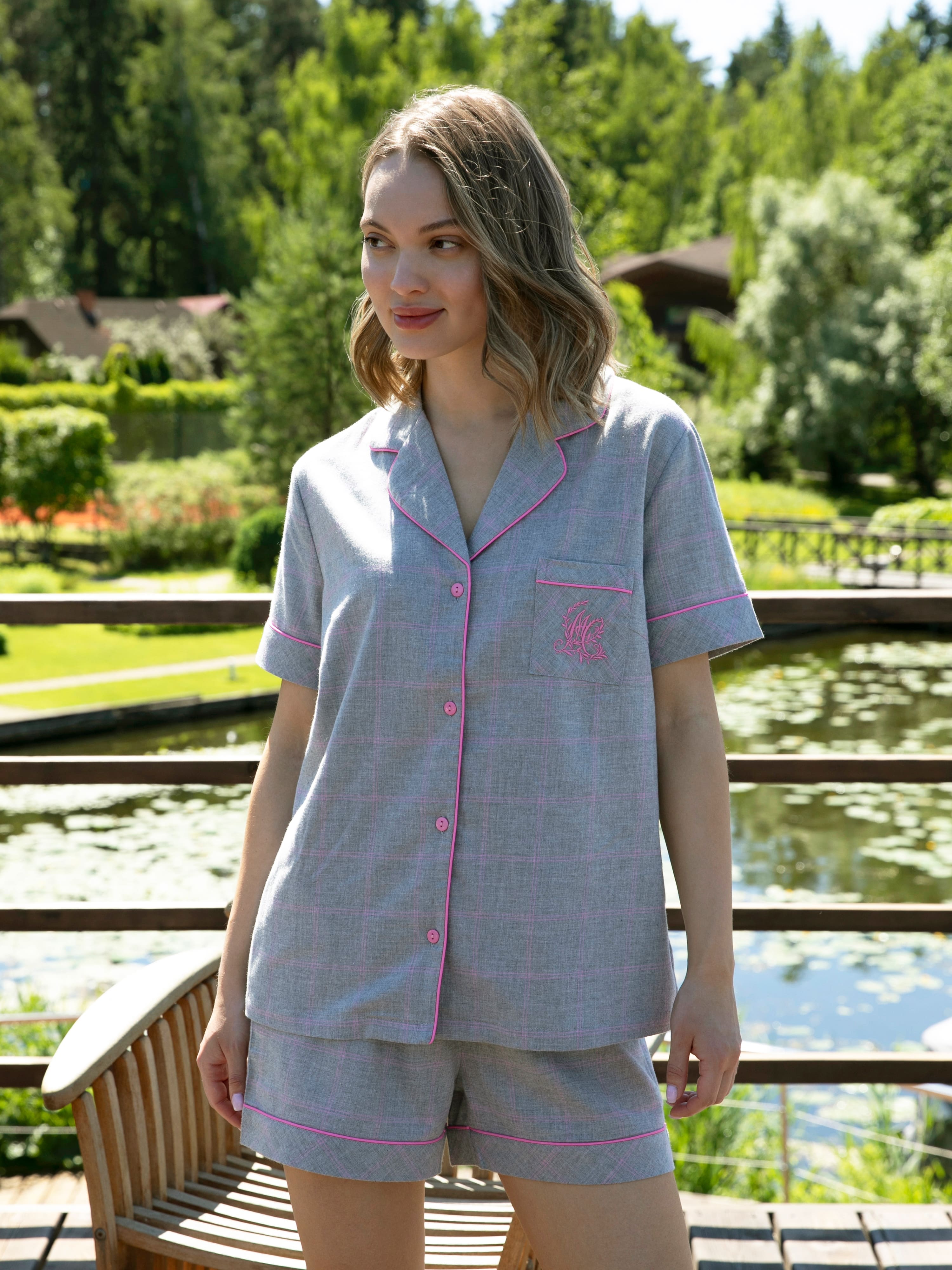 Пижама "Chloe" 2