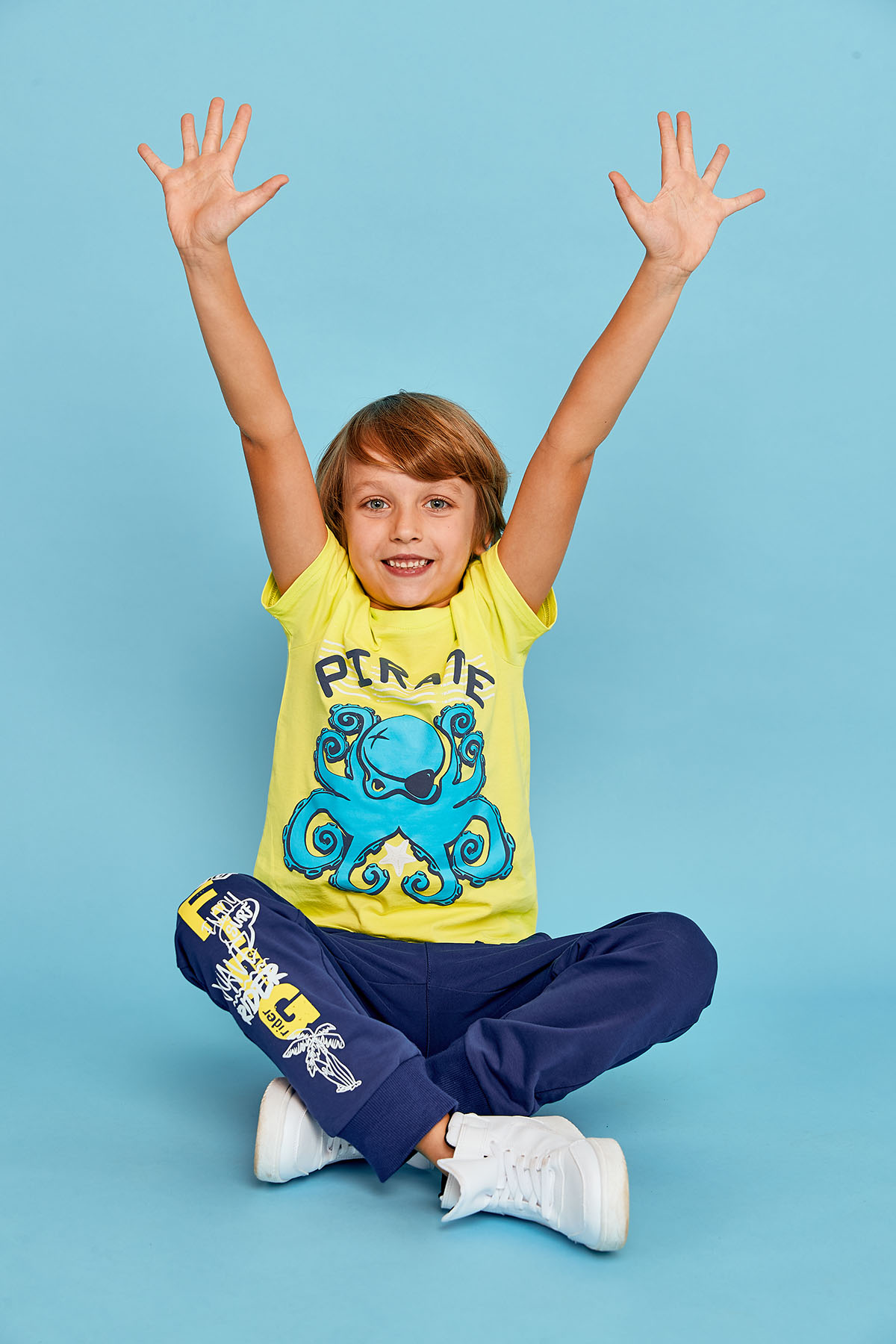 Футболка для мальчика, Juno 3