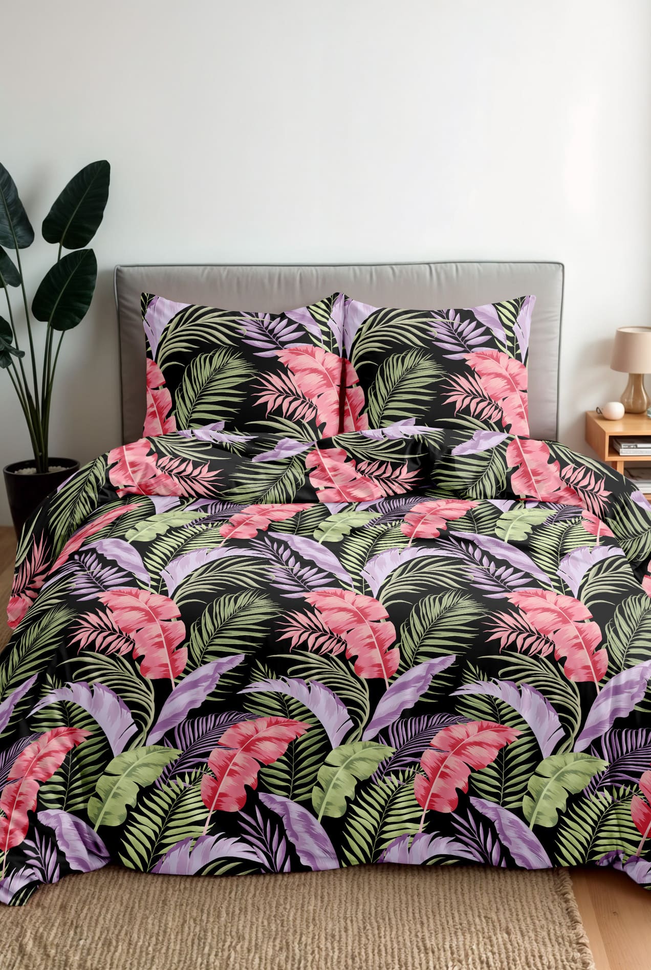 Постельное бельё Флоранс Экзотические флюиды 0