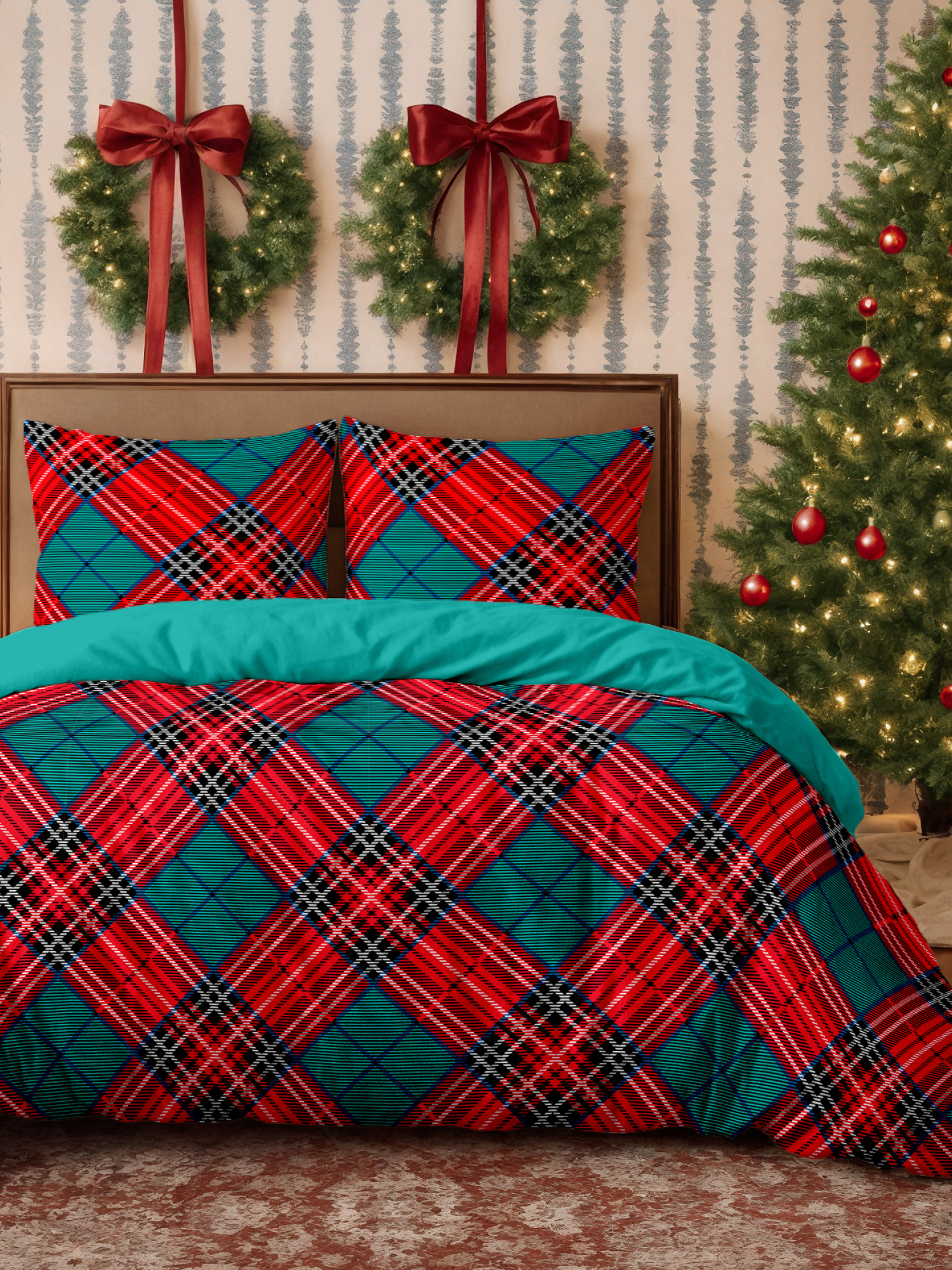 Постельное бельё Унисон Cell 0