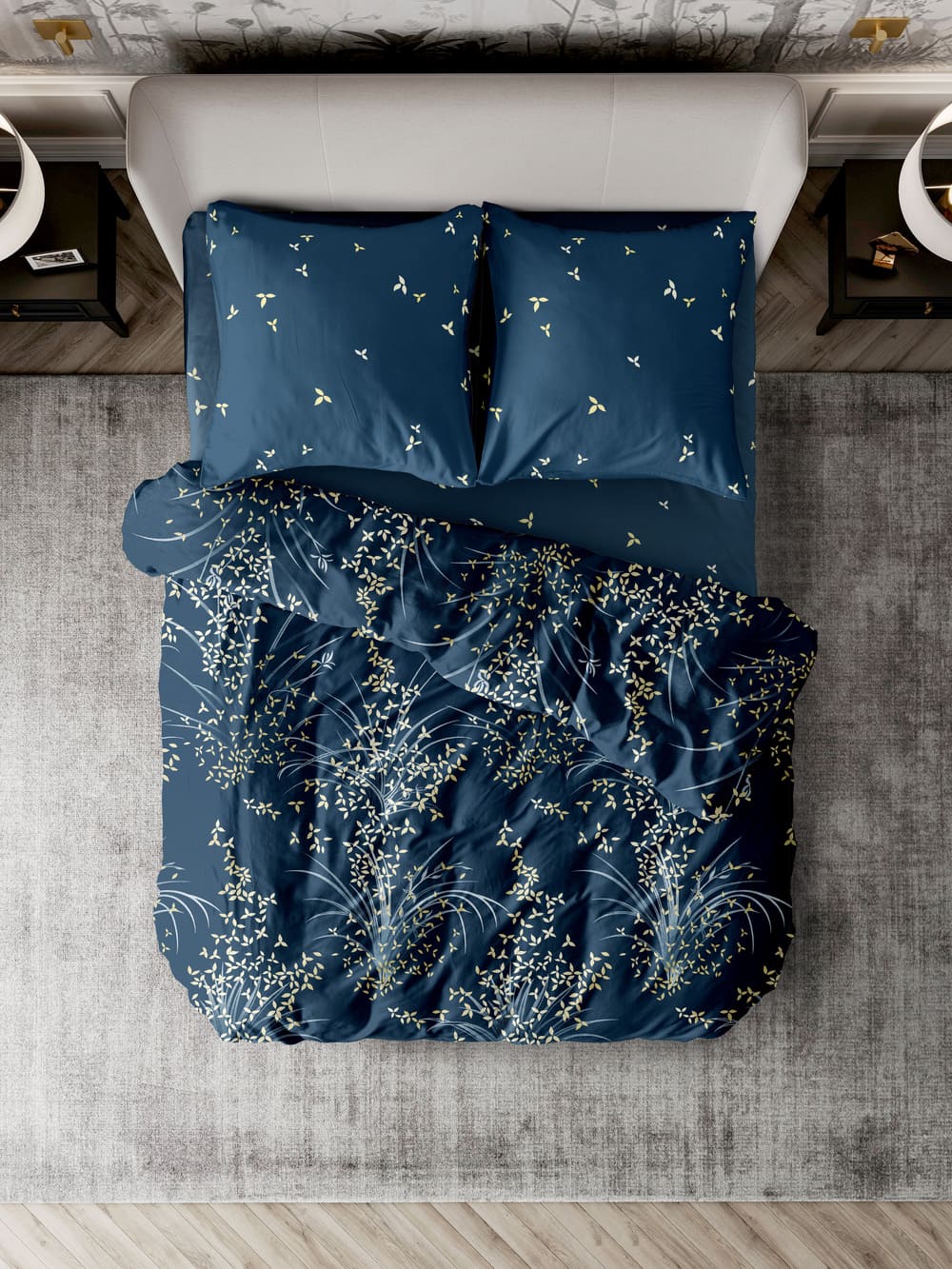 Постельное бельё Mia Cara 3